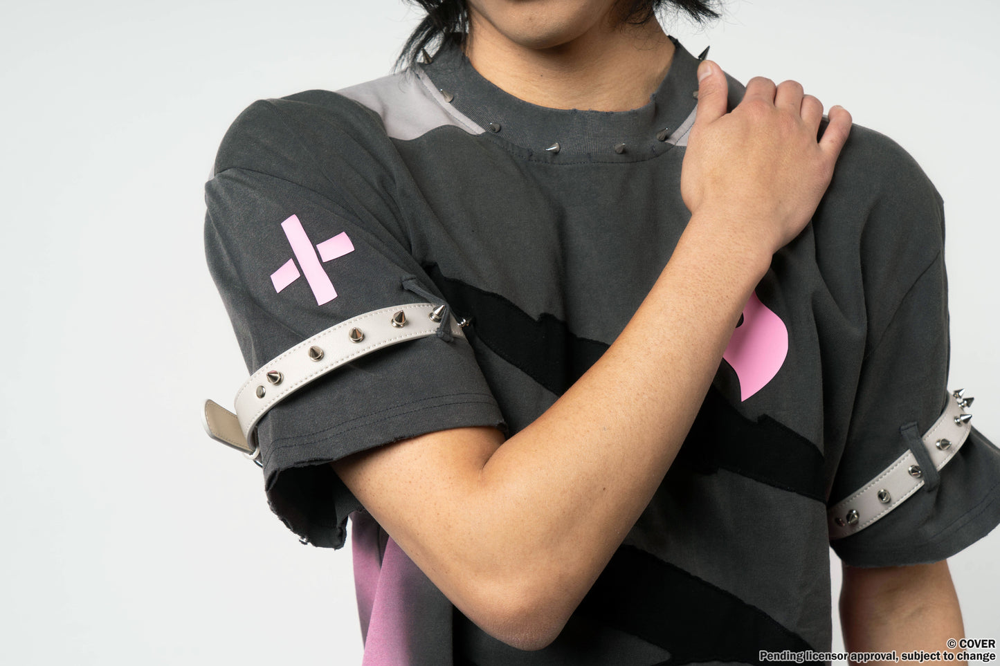 Mococo Abyssgard Shirt OTAKU