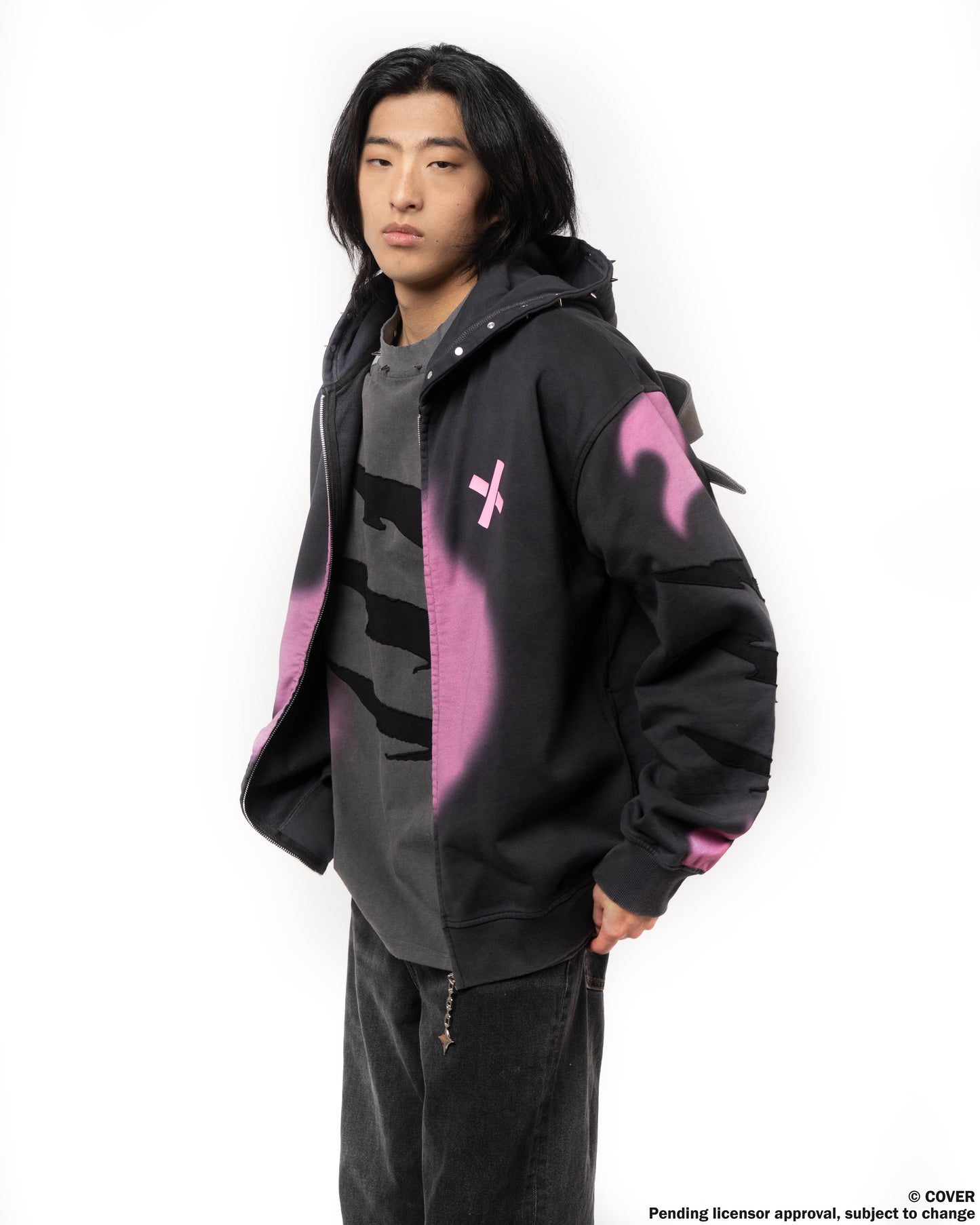 Mococo Abyssgard Hoodie OTAKU