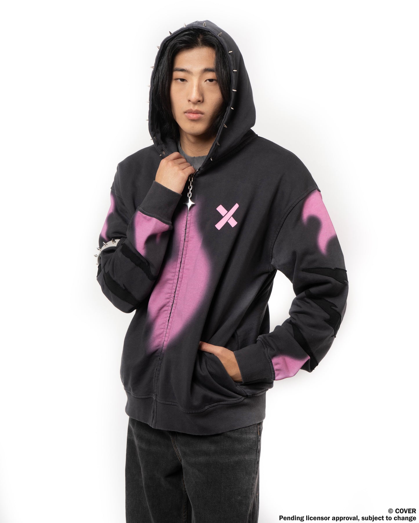 Mococo Abyssgard Hoodie OTAKU