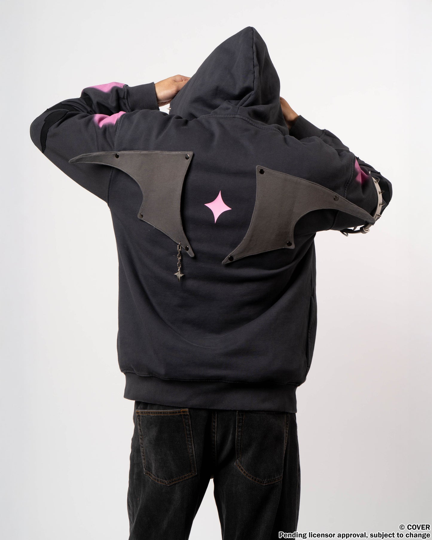 Mococo Abyssgard Hoodie OTAKU