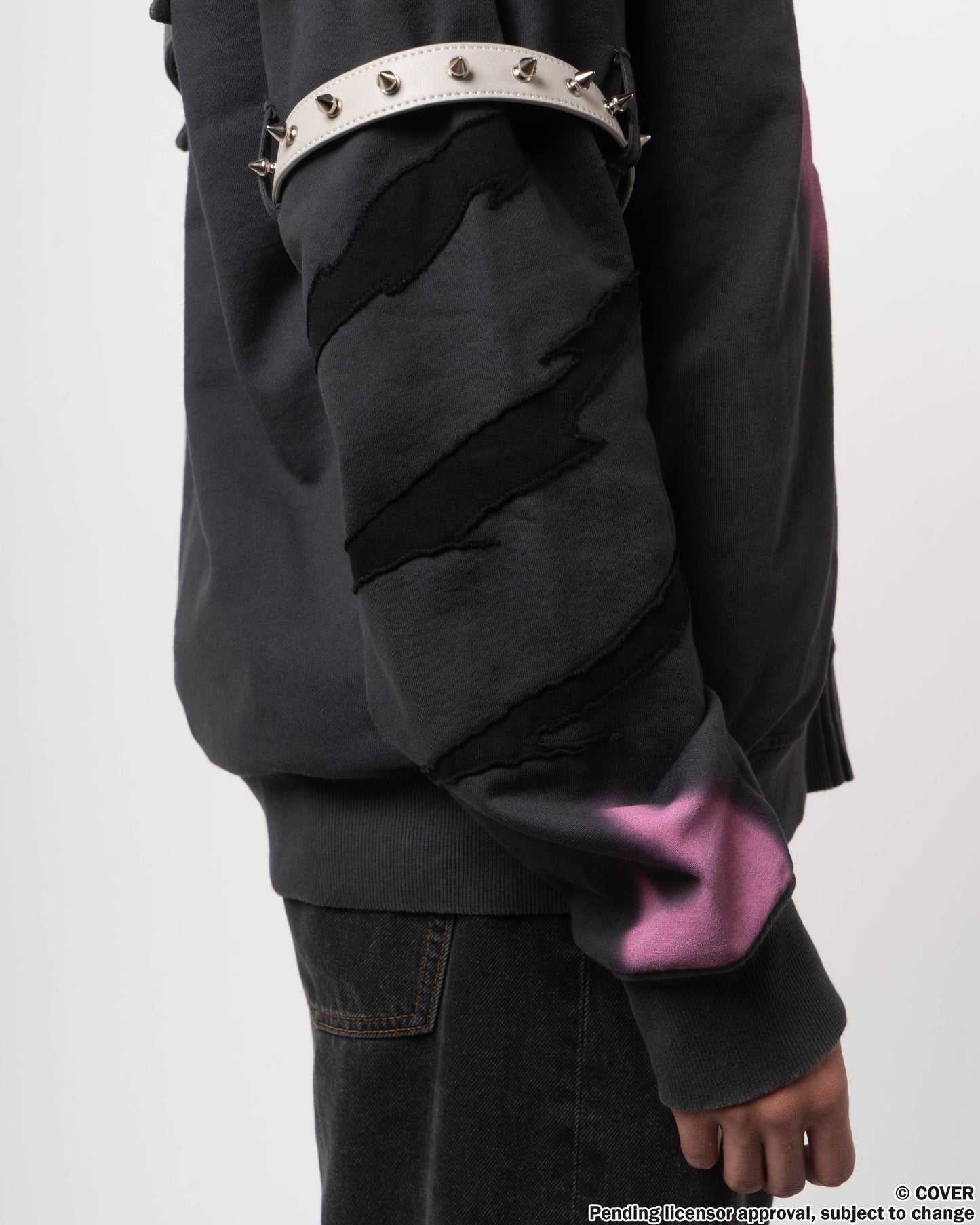 Mococo Abyssgard Hoodie OTAKU
