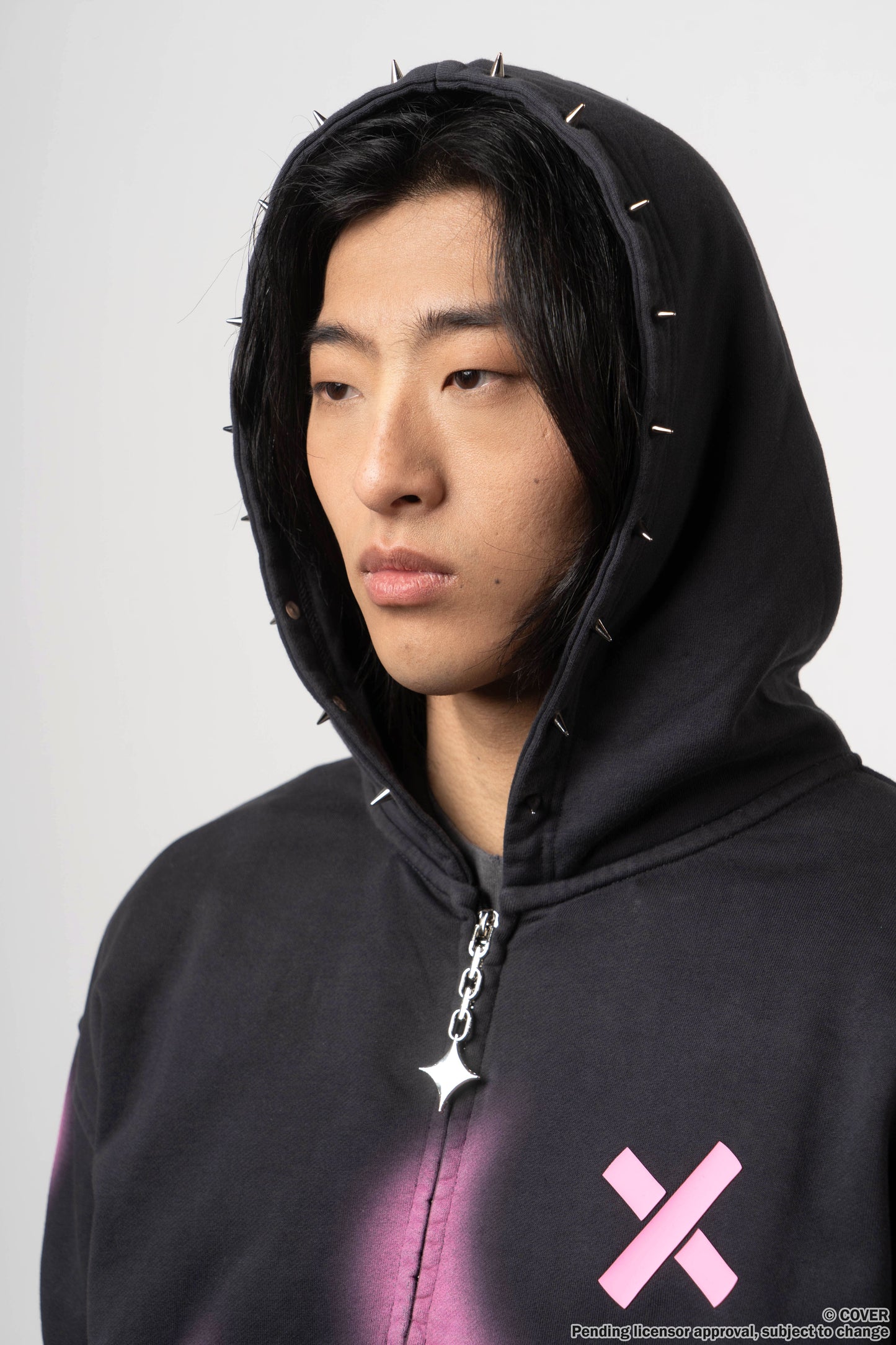 Mococo Abyssgard Hoodie OTAKU