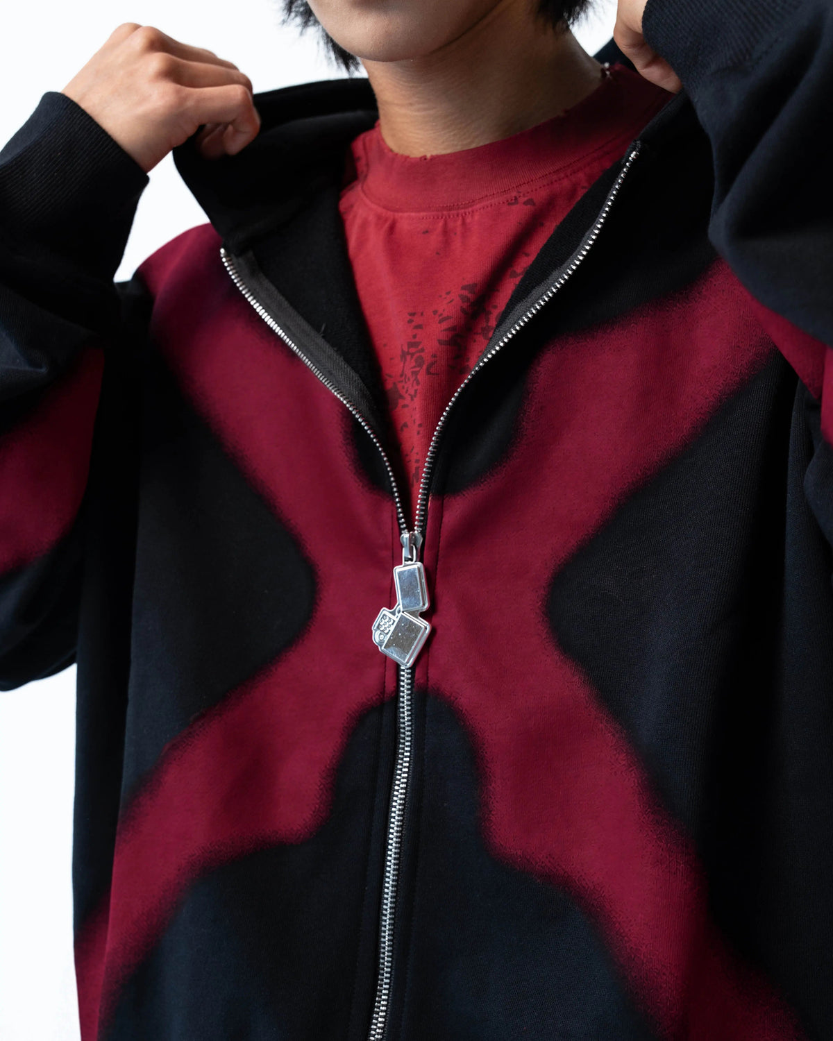 Persona 2 Innocent Sin Hoodie