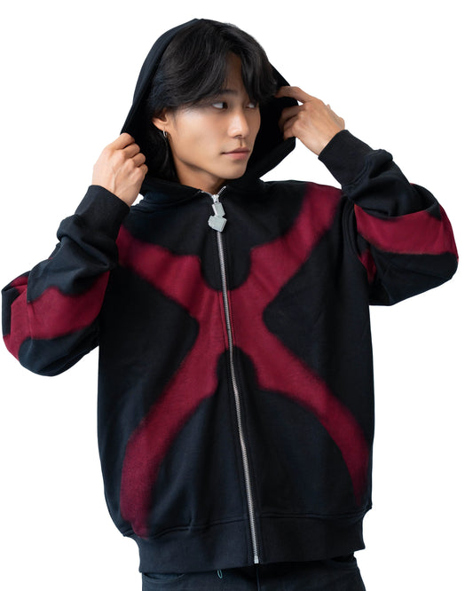Persona 2 Innocent Sin Hoodie