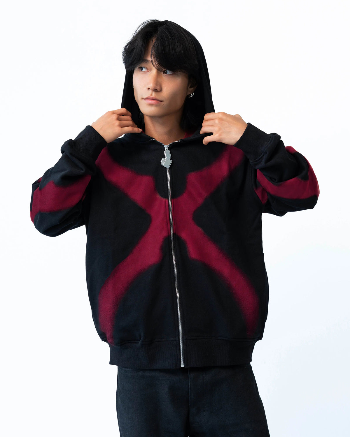 Persona 2 Innocent Sin Hoodie