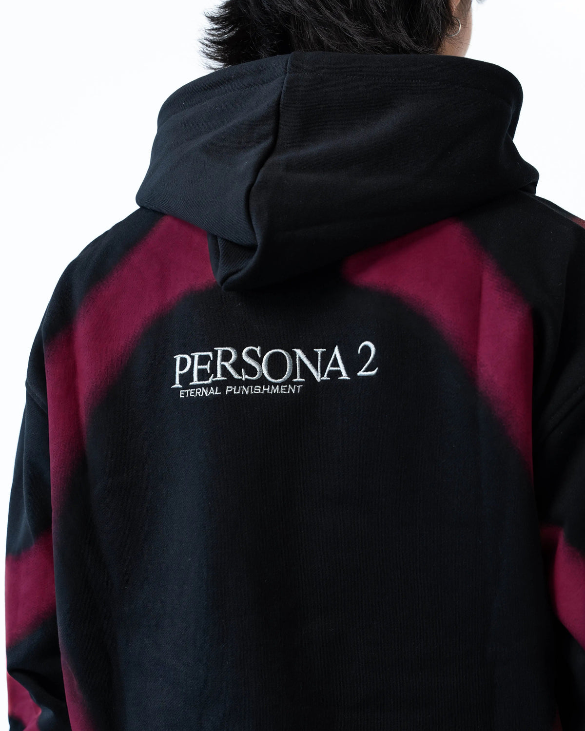 Persona 2 Innocent Sin Hoodie