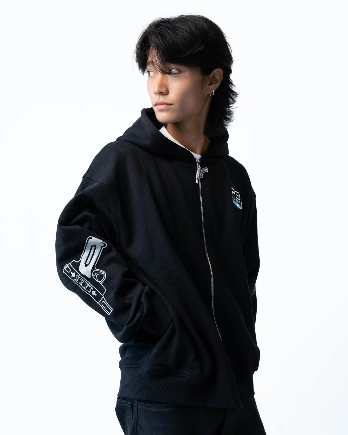 Persona 3 Reload Hoodie