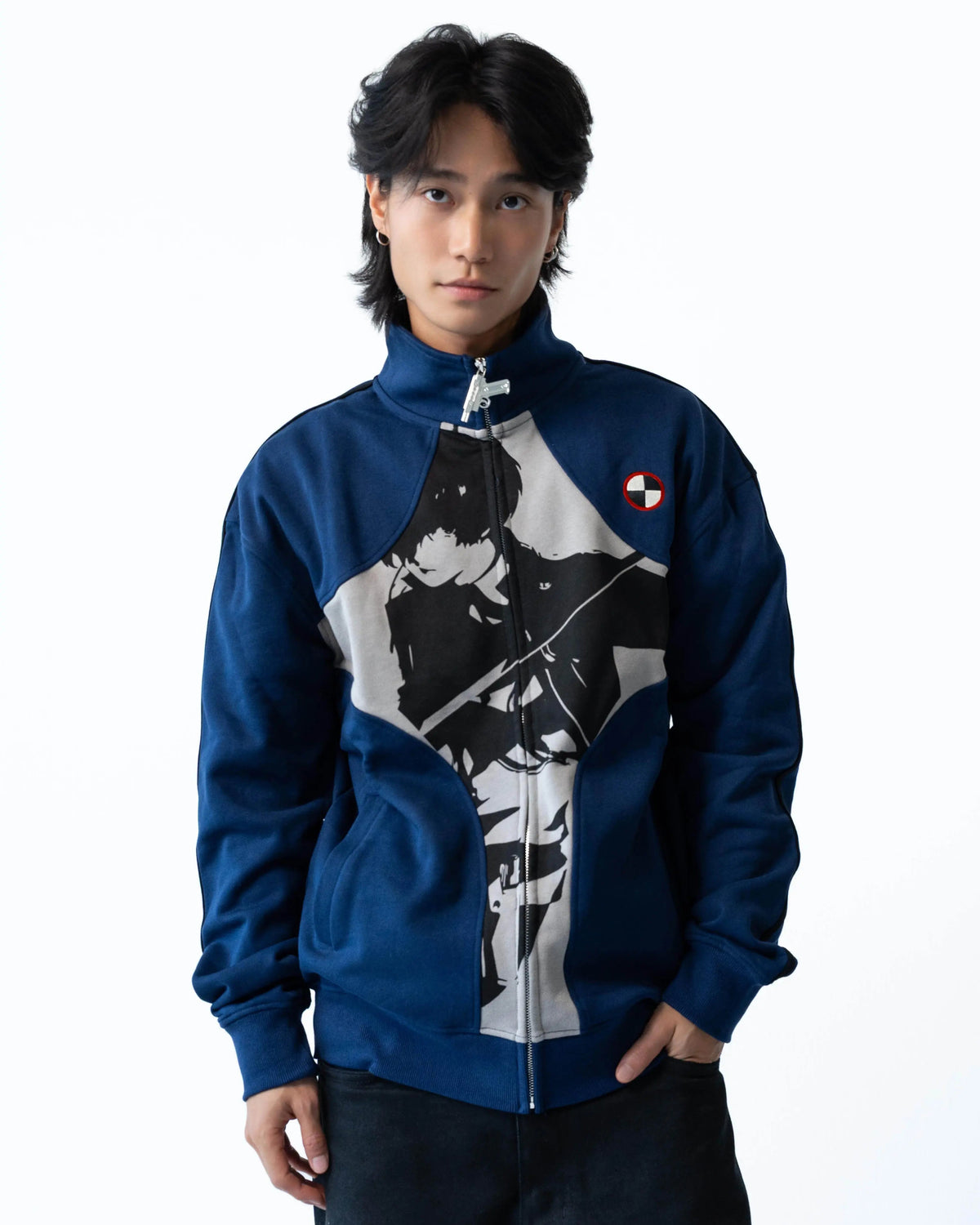 Persona 3 Reload Blue Track Jacket