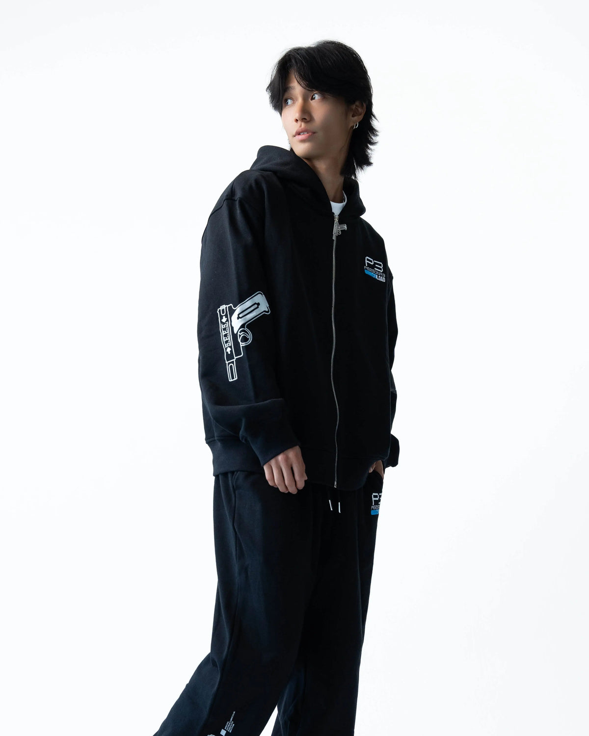 Persona 3 Reload Hoodie