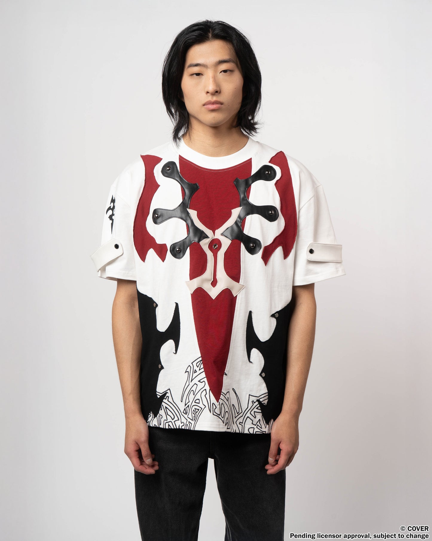 Elizabeth Rose Bloodflame Shirt OTAKU