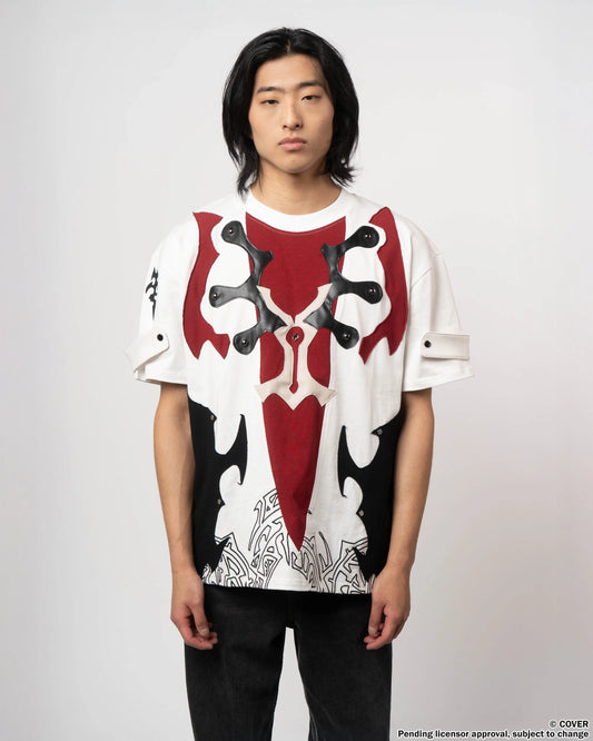 Elizabeth Rose Bloodflame Shirt OTAKU