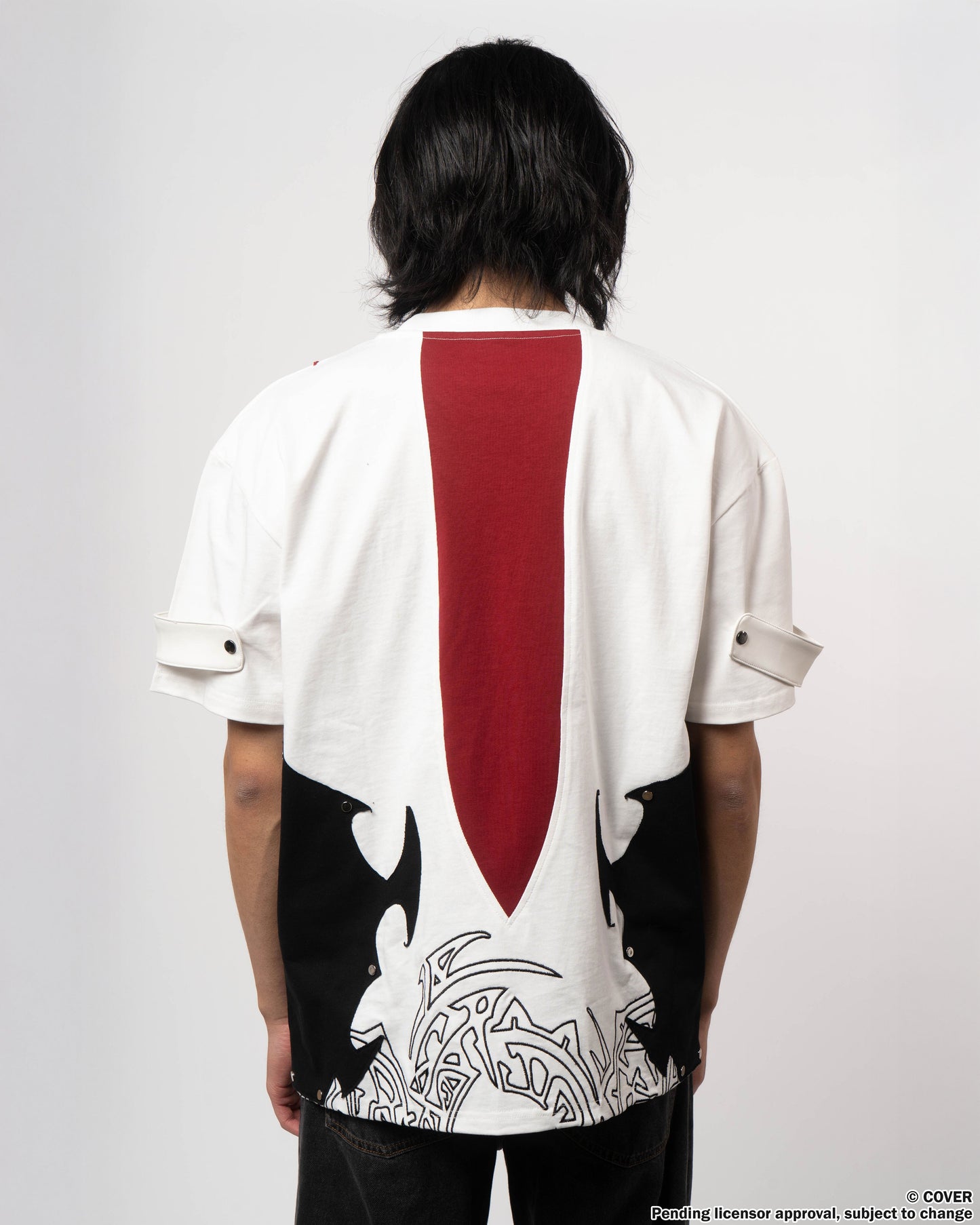 Elizabeth Rose Bloodflame Shirt OTAKU