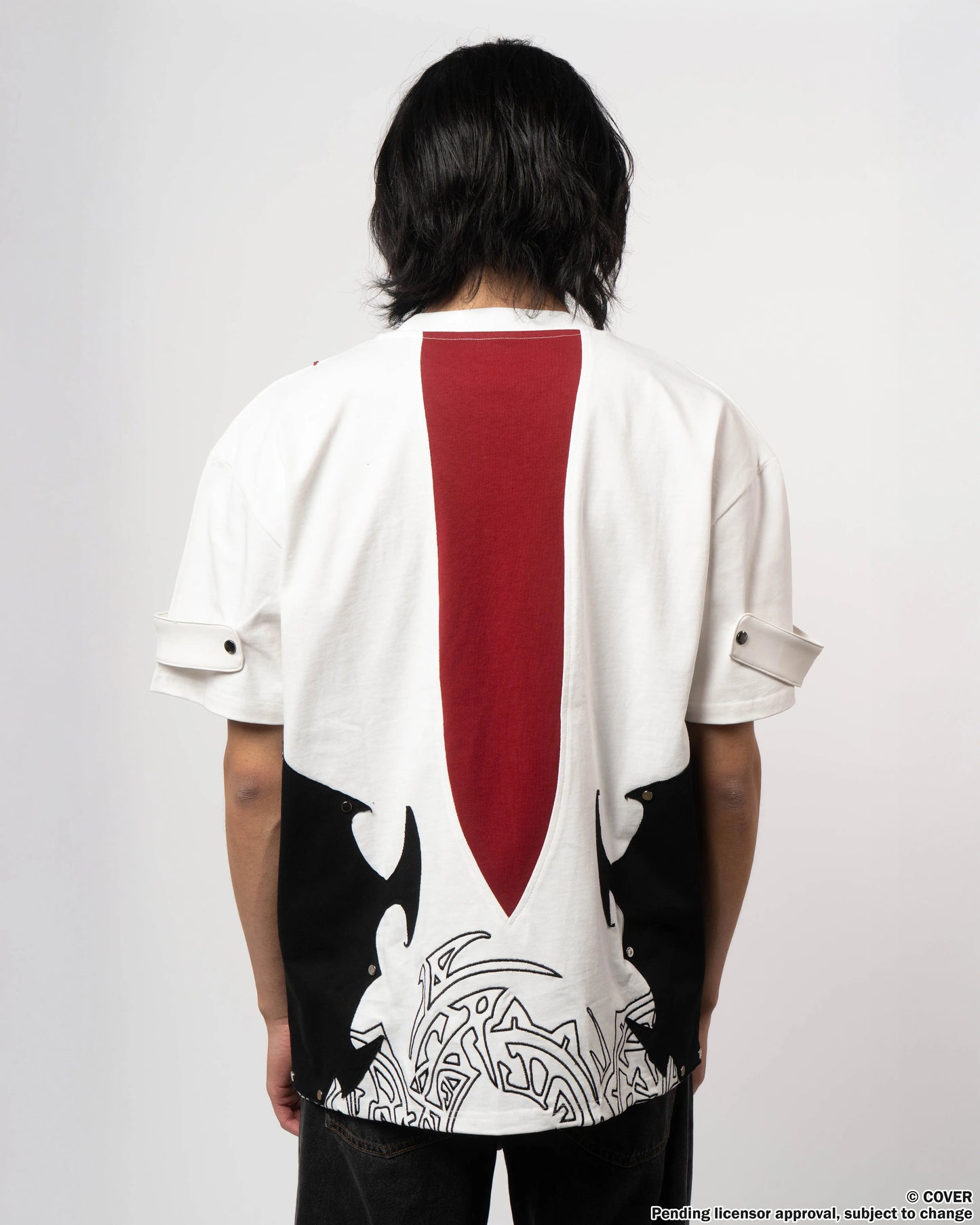 Elizabeth Rose Bloodflame Shirt OTAKU