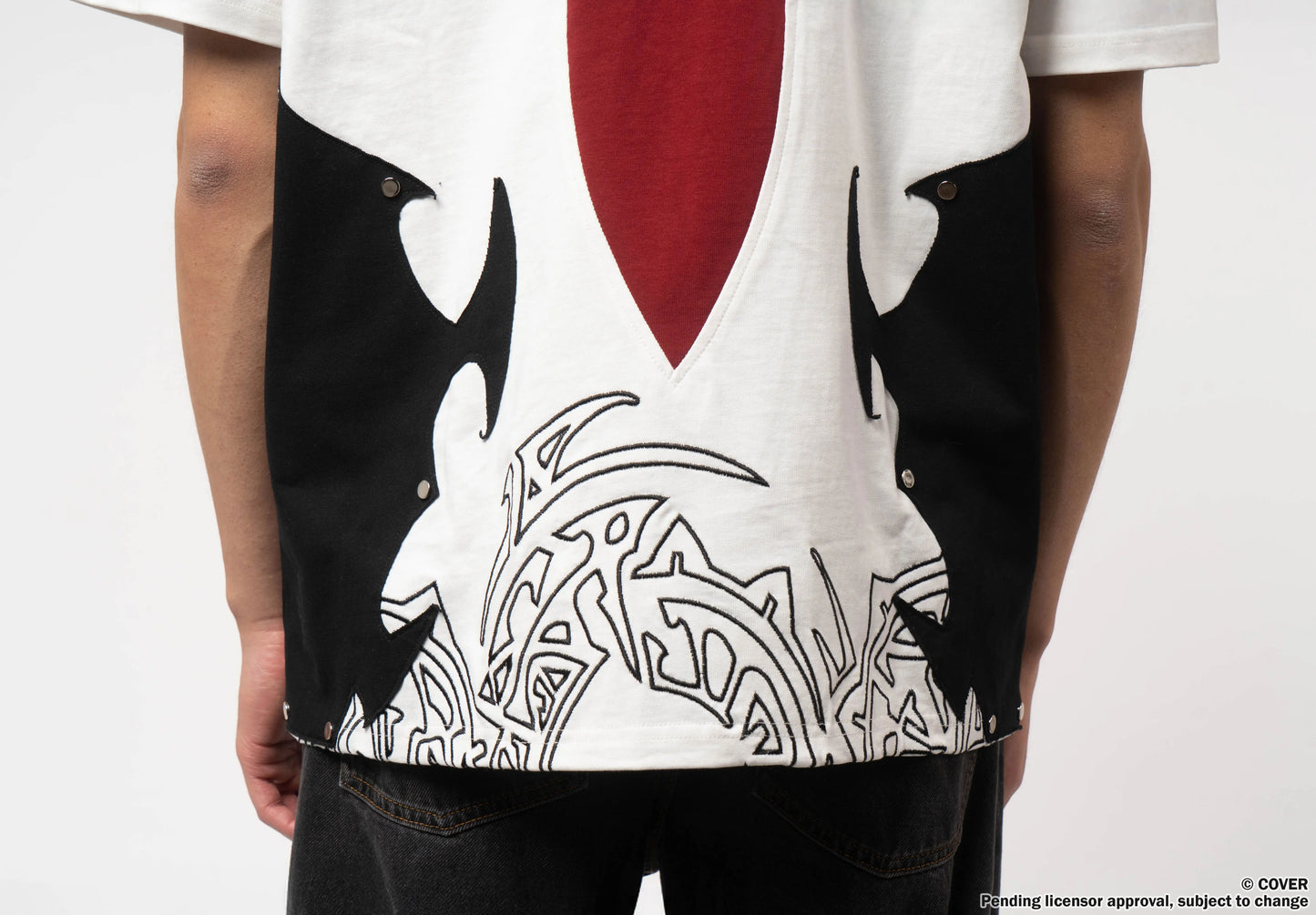 Elizabeth Rose Bloodflame Shirt