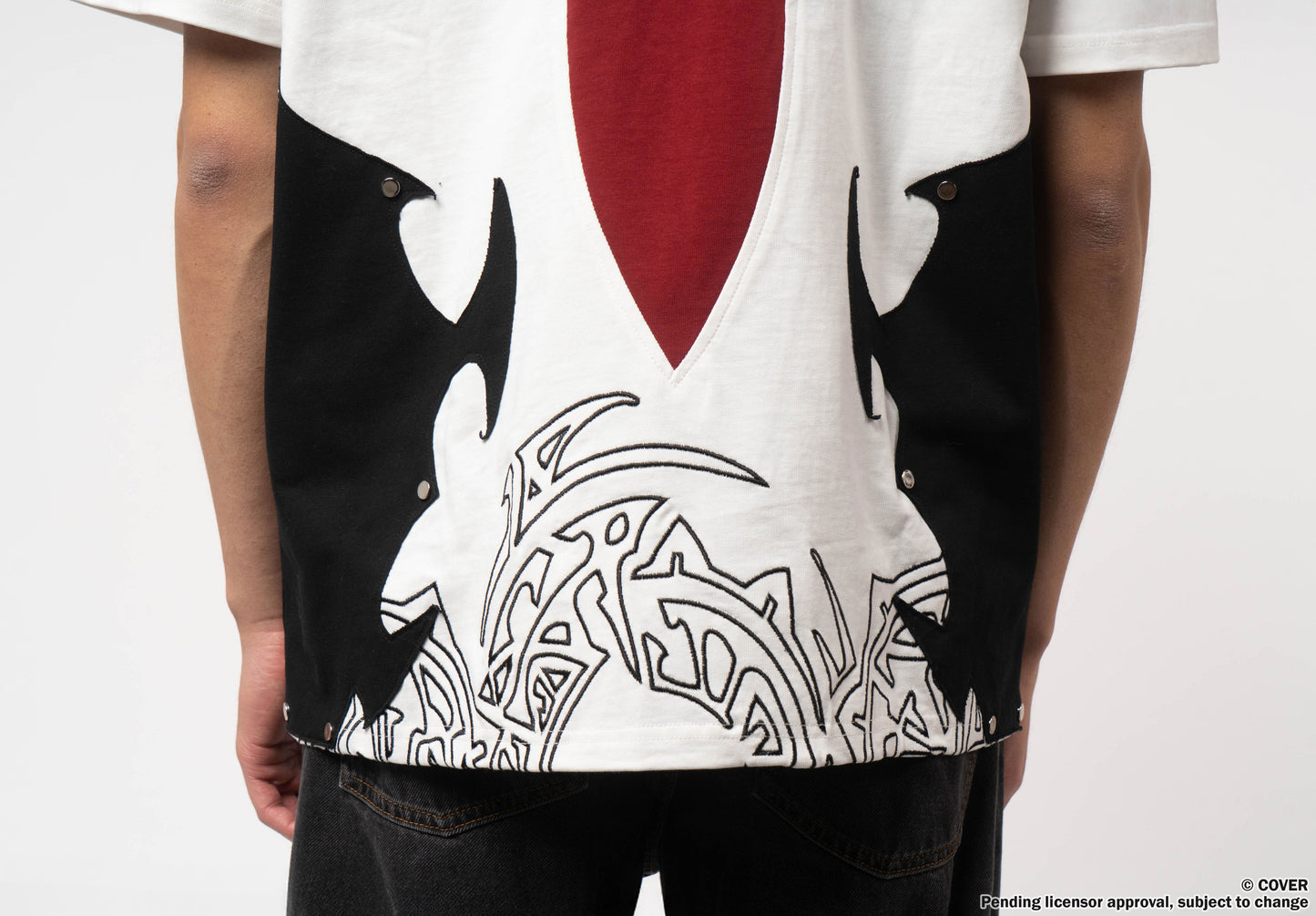 Elizabeth Rose Bloodflame Shirt OTAKU