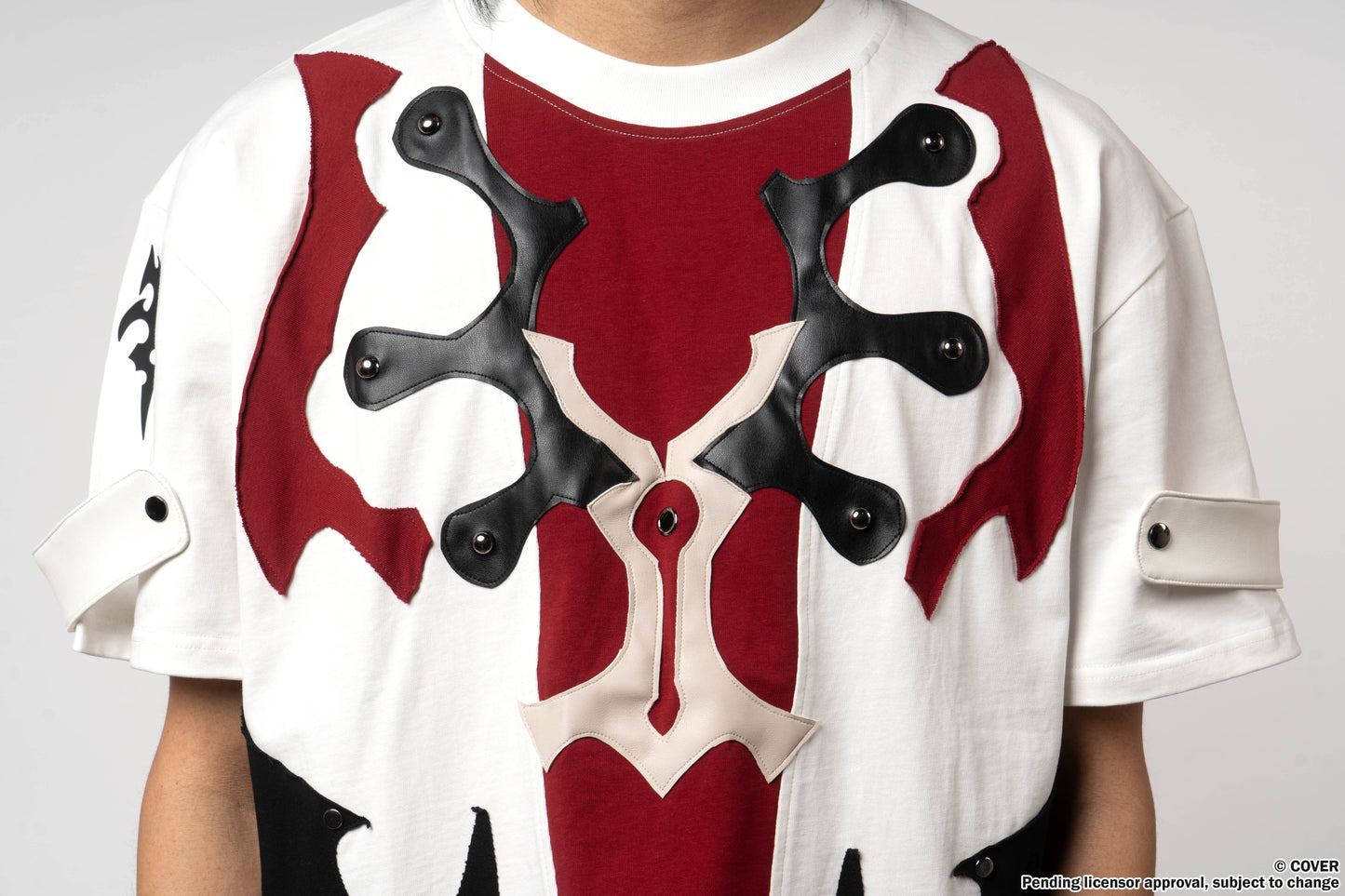 Elizabeth Rose Bloodflame Shirt OTAKU