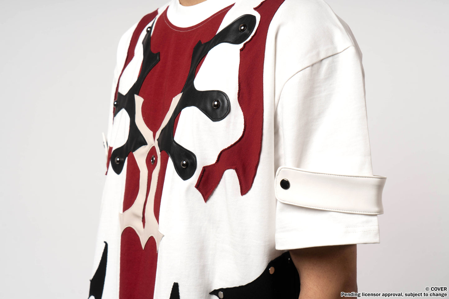 Elizabeth Rose Bloodflame Shirt OTAKU