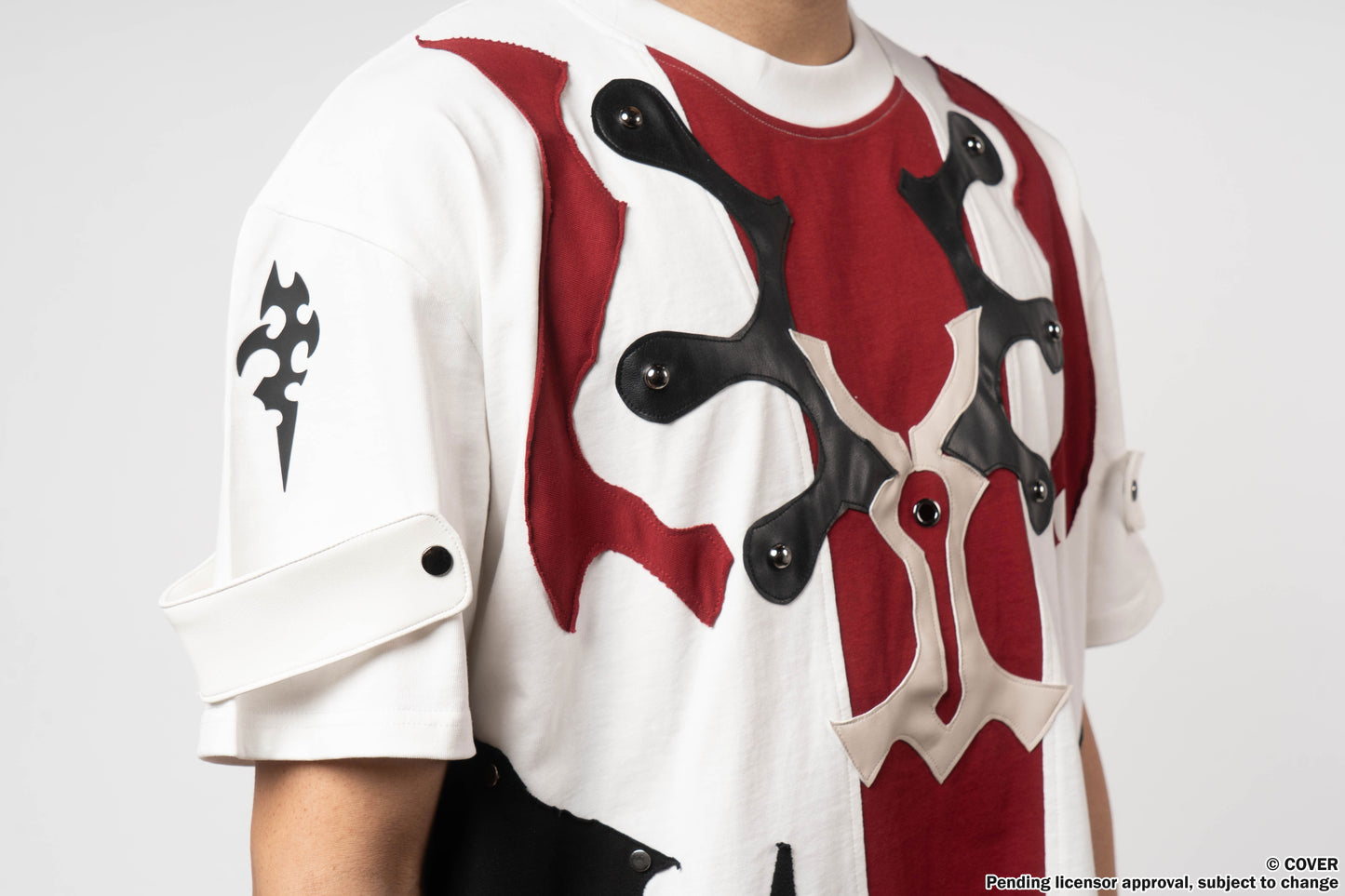 Elizabeth Rose Bloodflame Shirt OTAKU