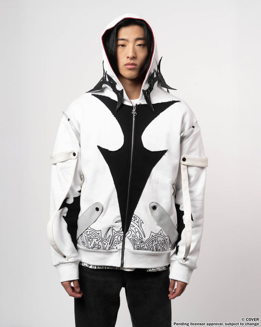 Elizabeth Rose Bloodflame Hoodie OTAKU