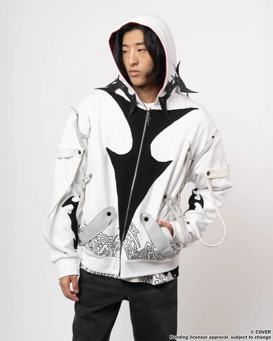 Elizabeth Rose Bloodflame Hoodie