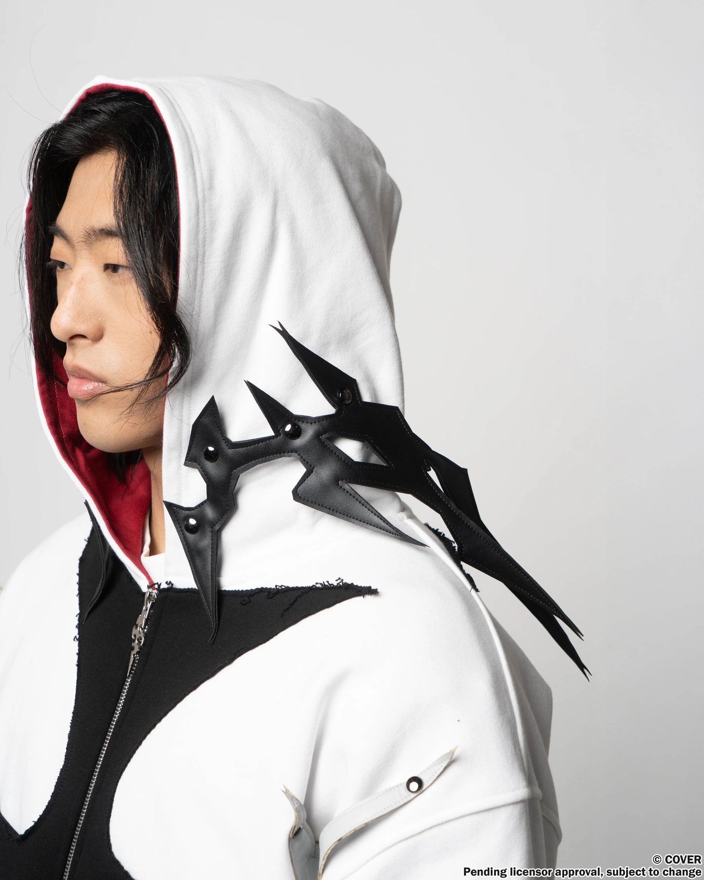 Elizabeth Rose Bloodflame Hoodie