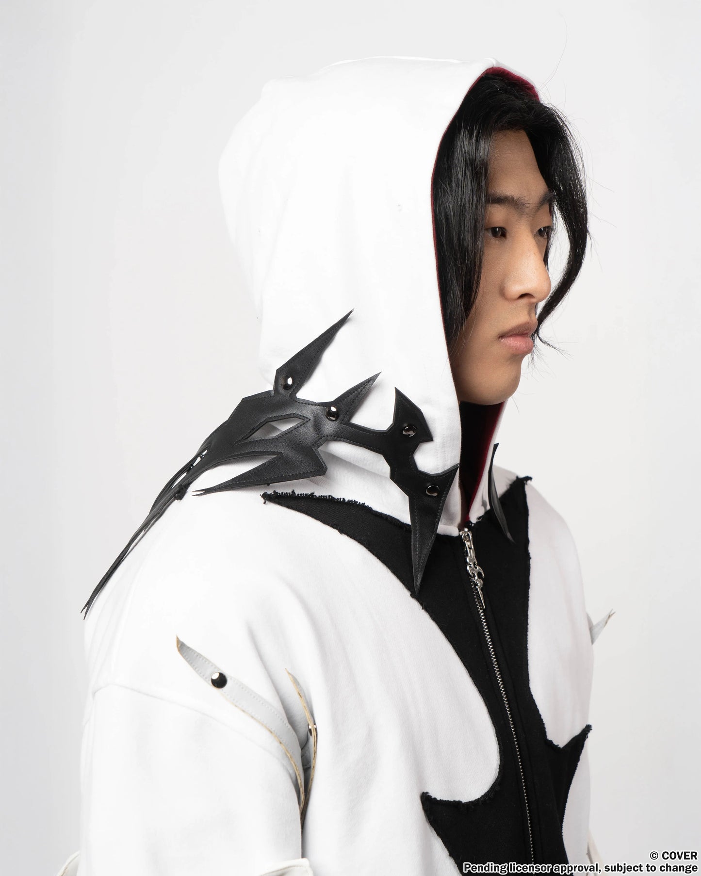 Elizabeth Rose Bloodflame Hoodie