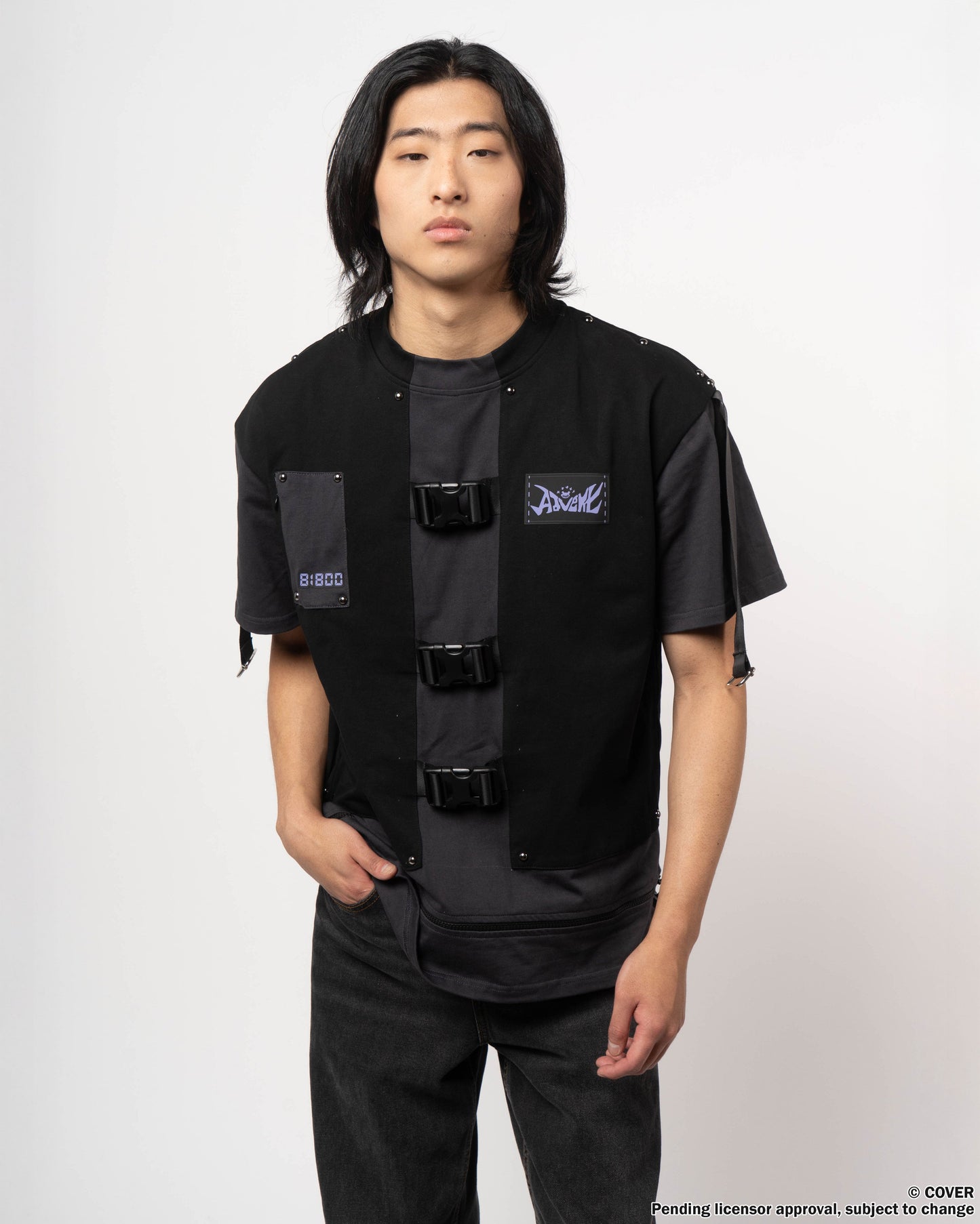 Koseki Bijou Shirt OTAKU