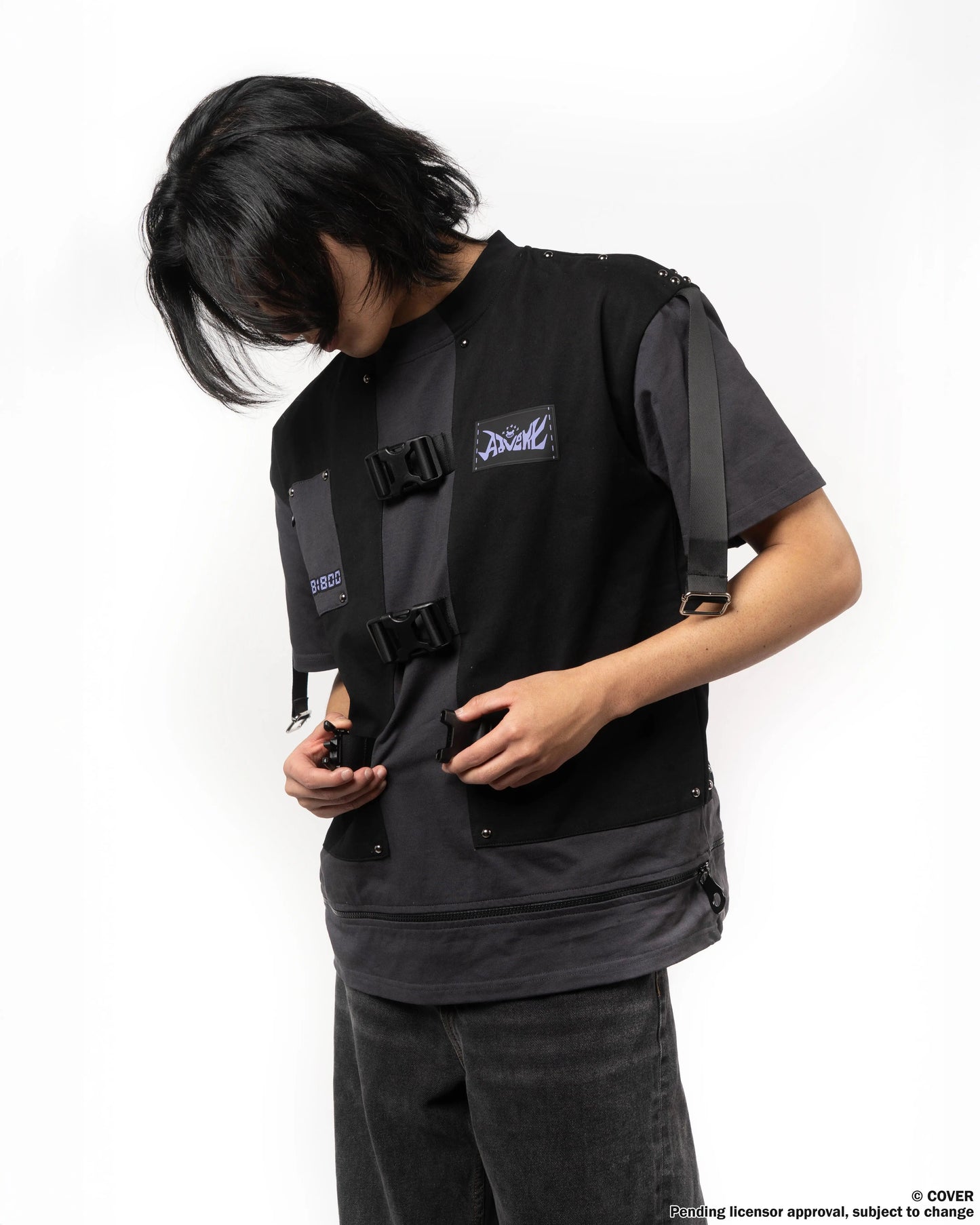Koseki Bijou Shirt OTAKU
