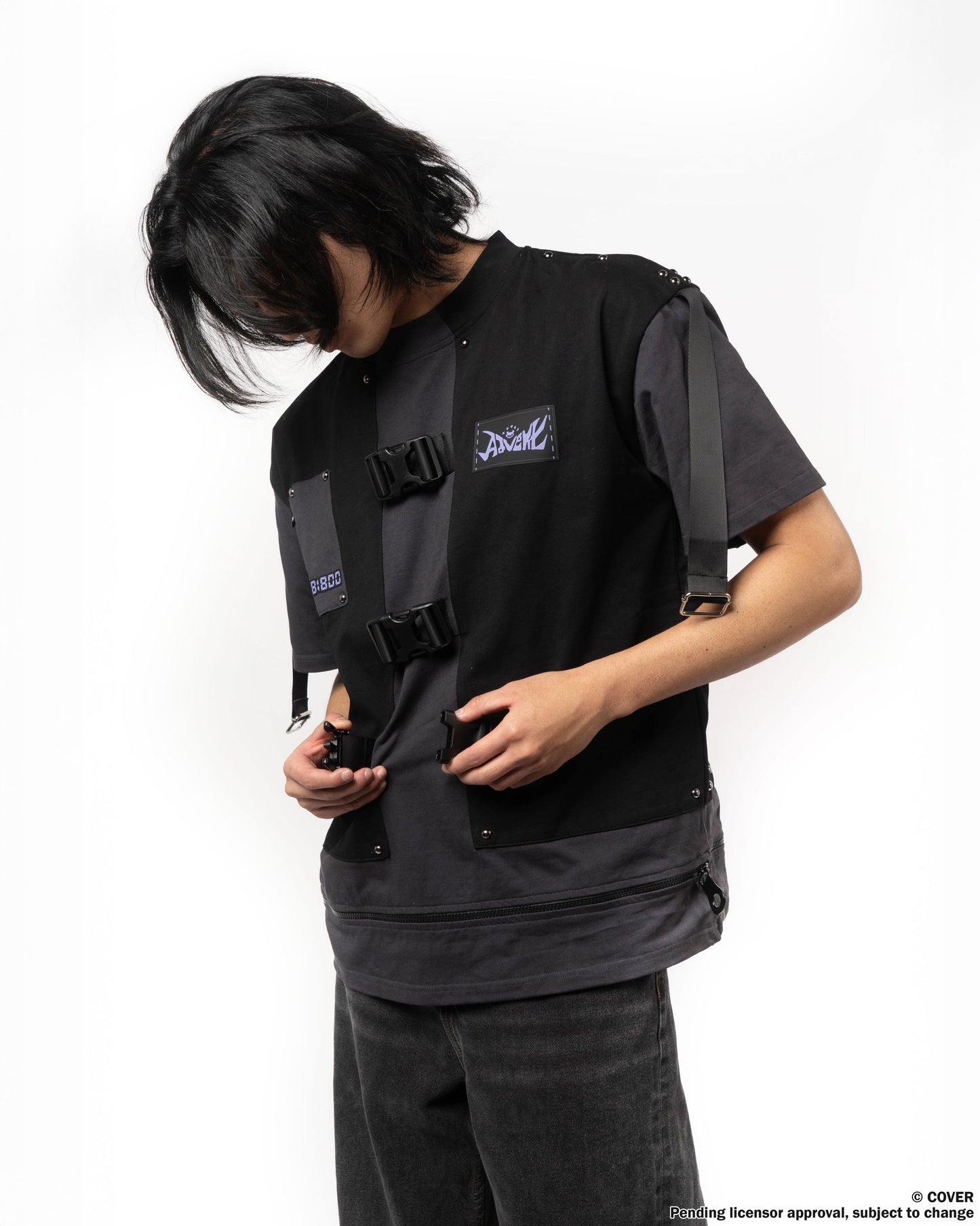 Koseki Bijou Shirt OTAKU