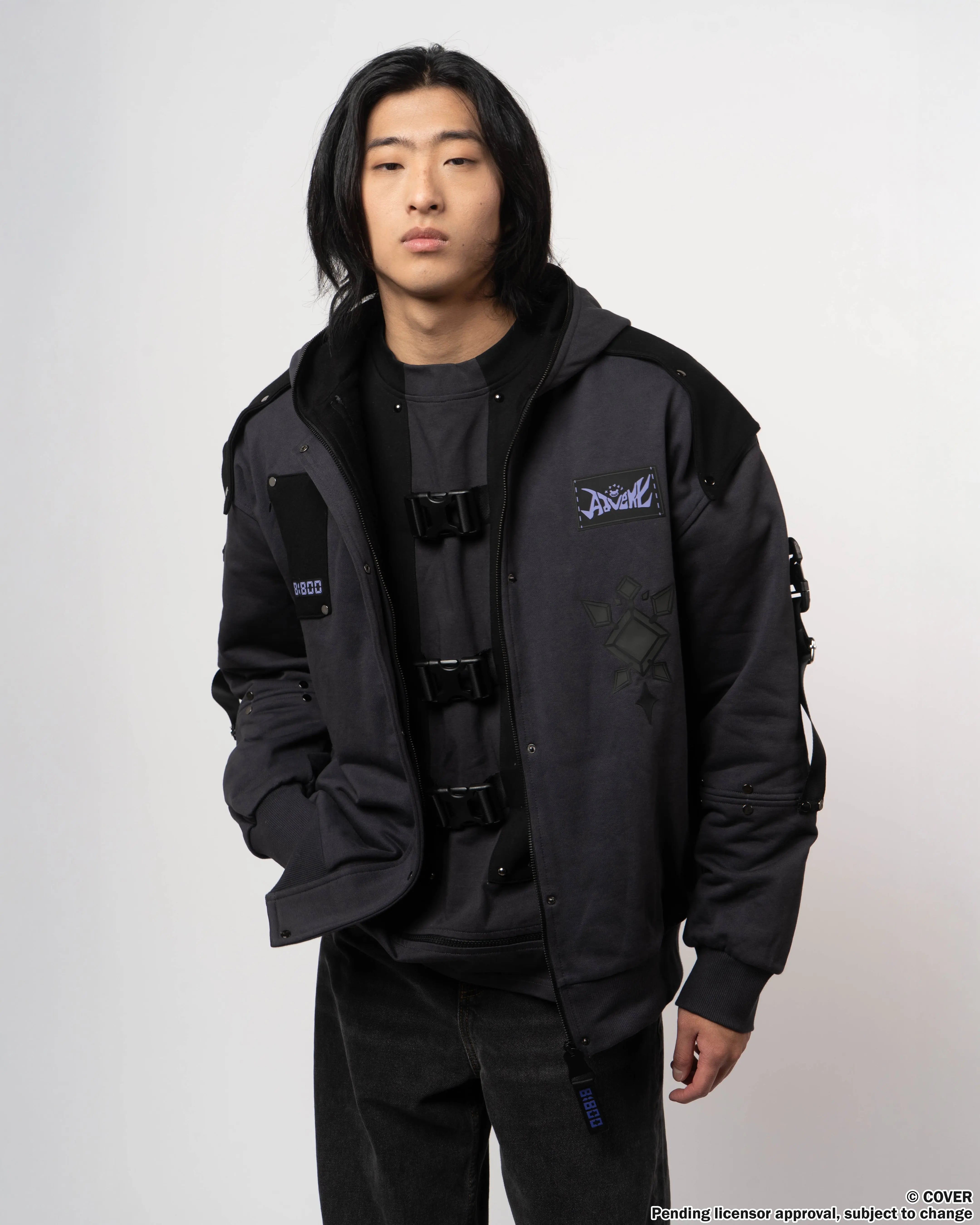 【最安値‼️】Kohjiya着用 REPENSER Bijou Jacket Koseki Bijou Hoodie - OTAKU