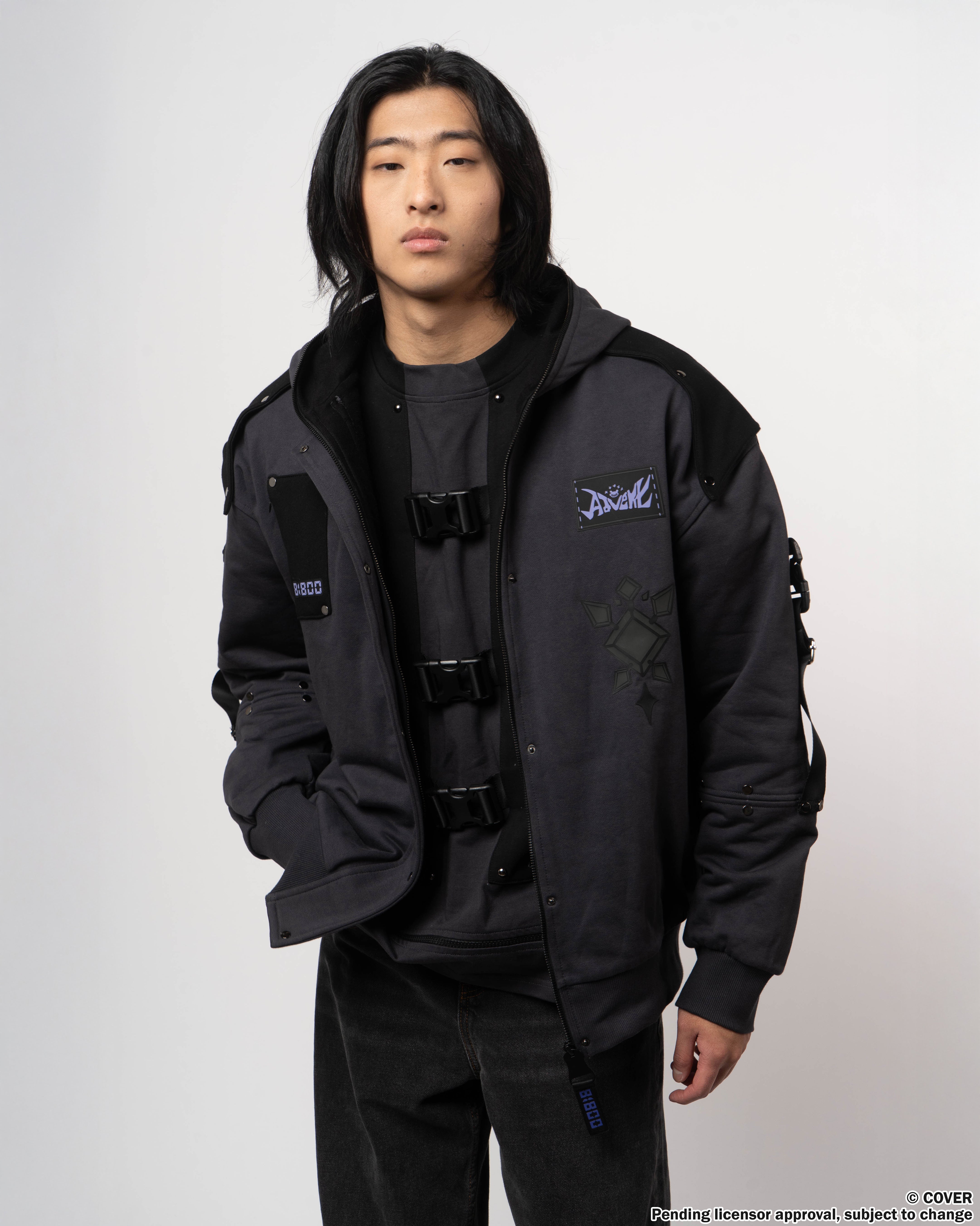 Koseki Bijou Hoodie OTAKU