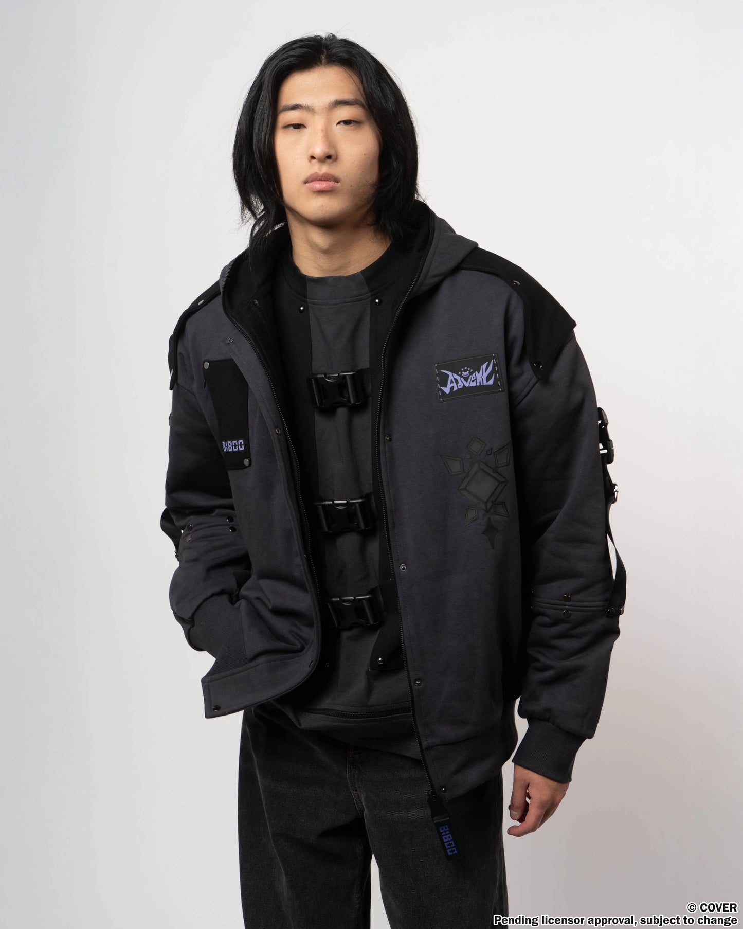 Koseki Bijou Hoodie OTAKU
