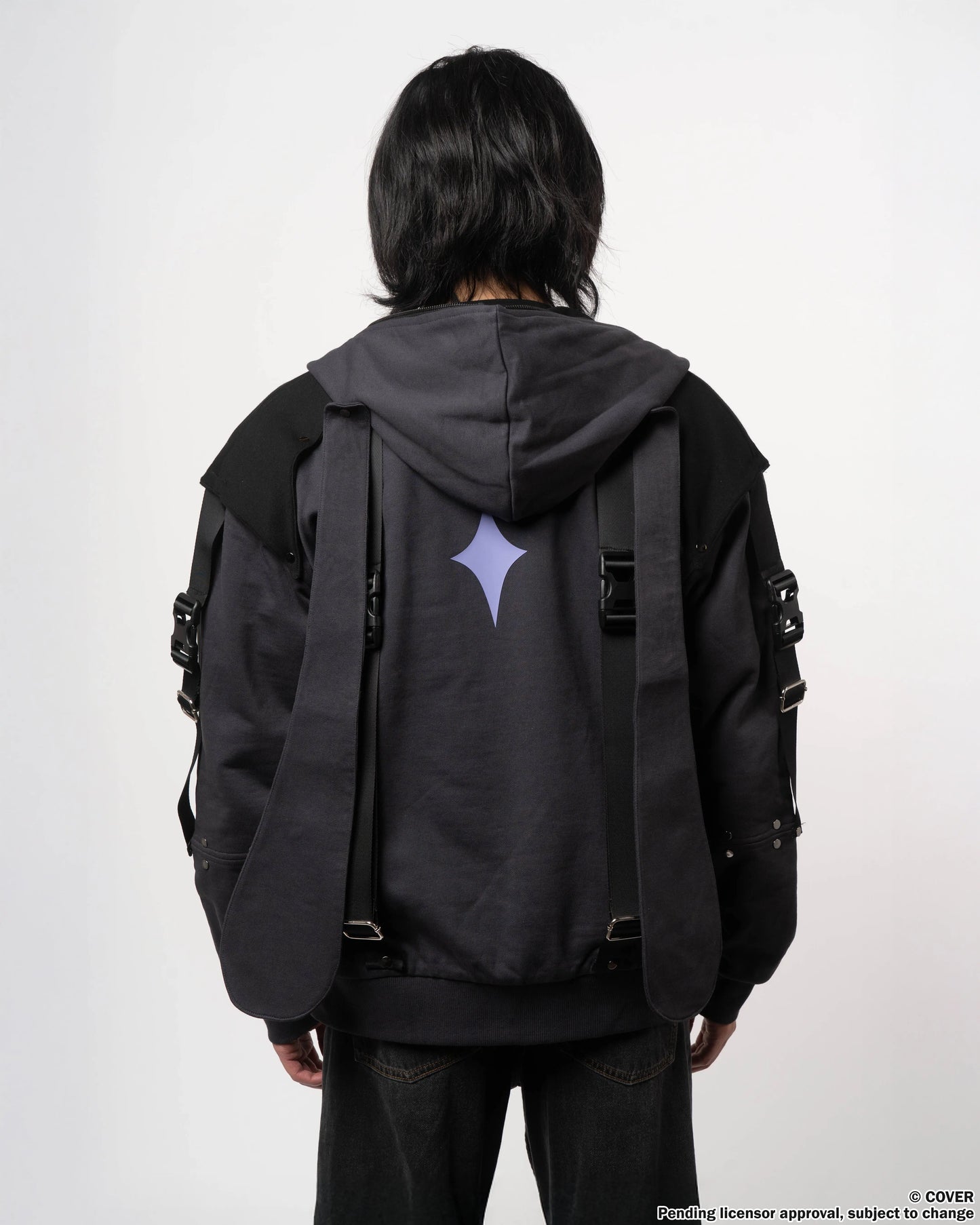 Koseki Bijou Hoodie