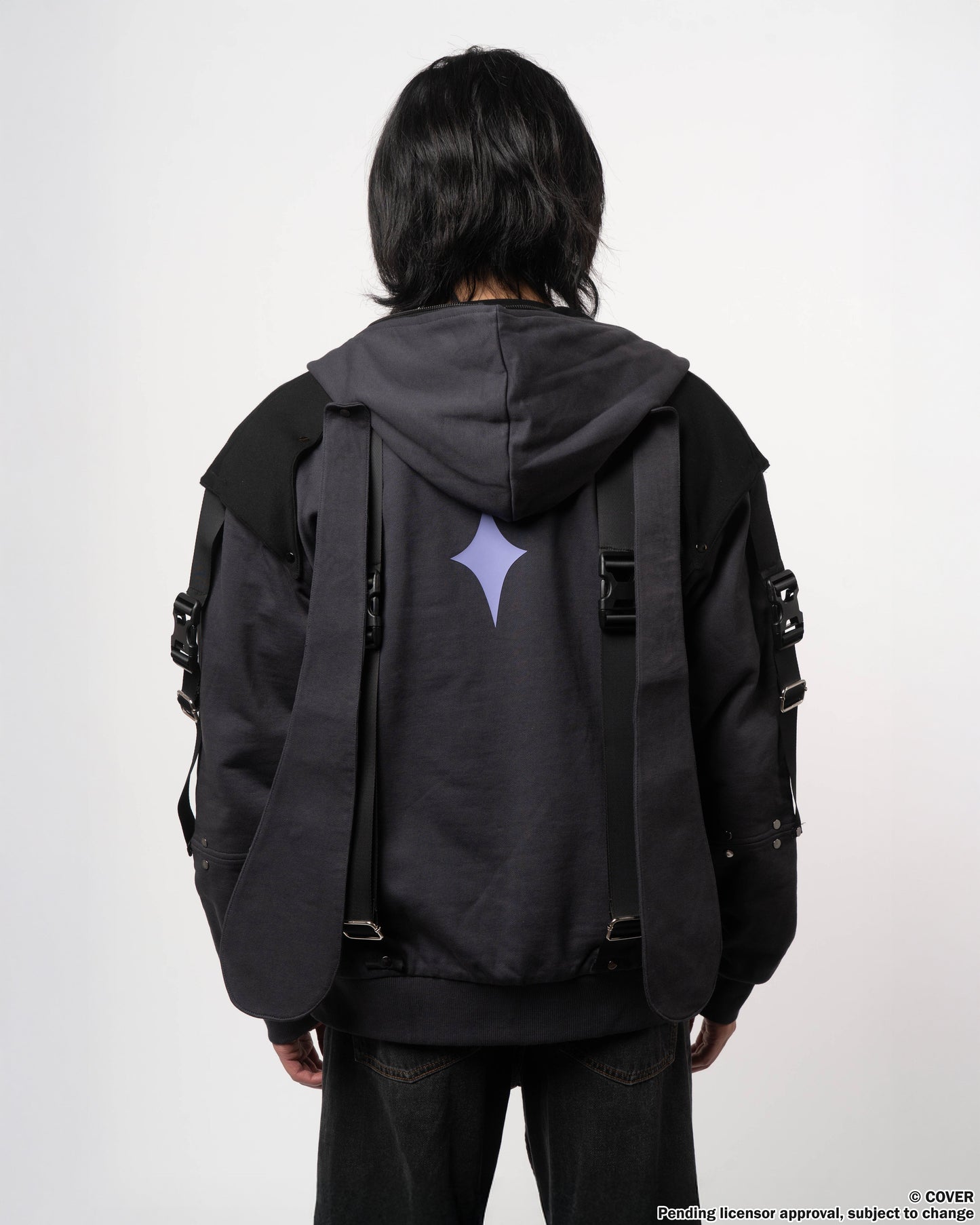 Koseki Bijou Hoodie OTAKU