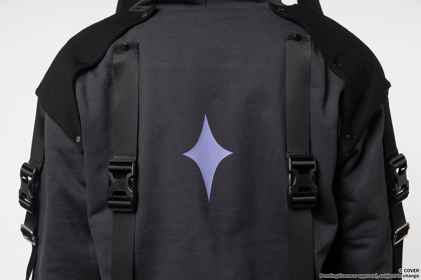 Koseki Bijou Hoodie OTAKU