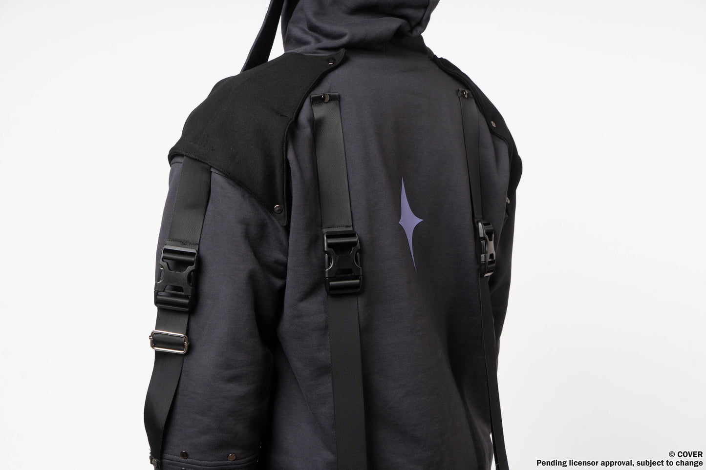 Koseki Bijou Hoodie OTAKU