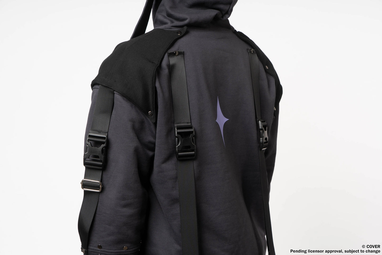 Koseki Bijou Hoodie OTAKU