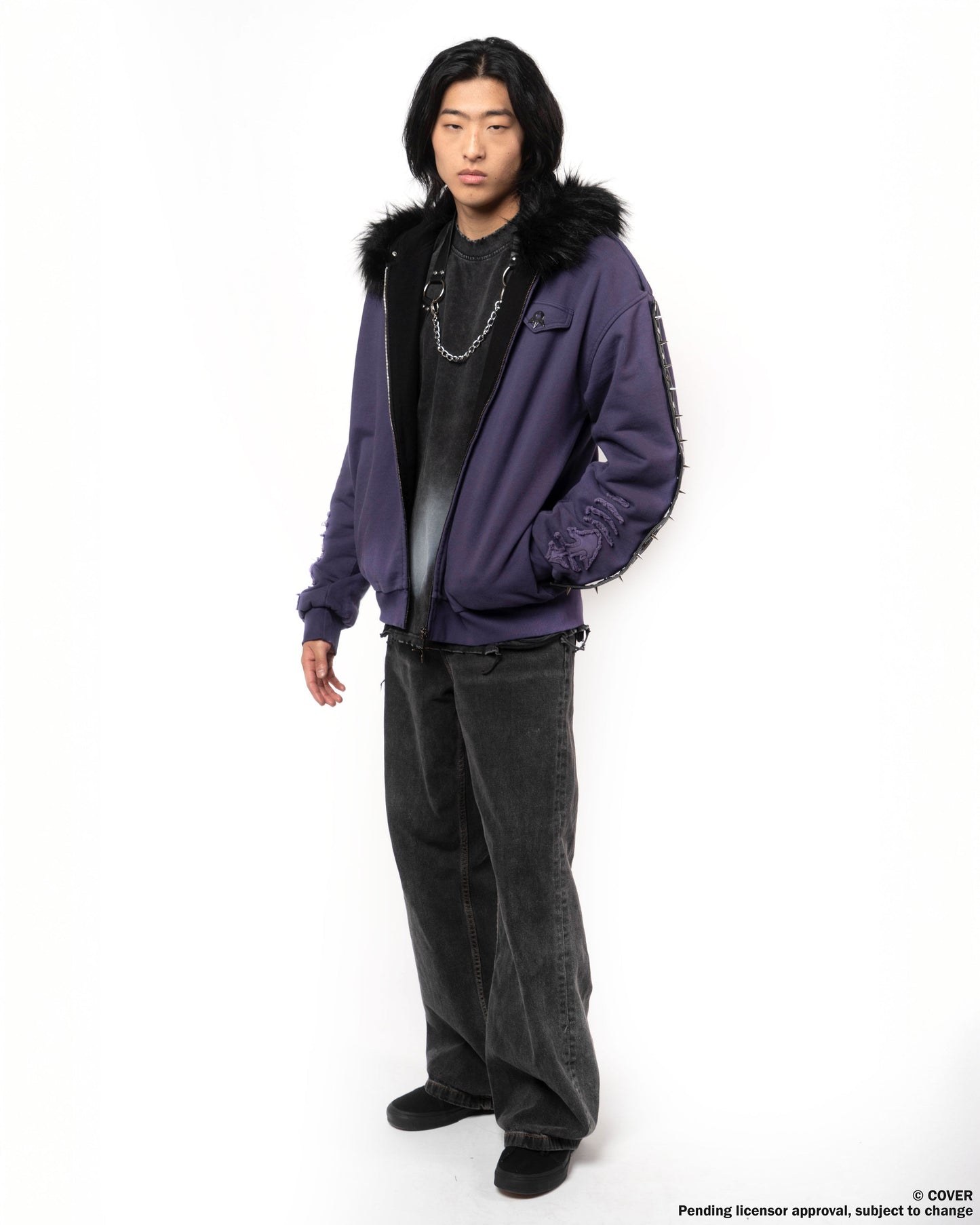 Shiori Novella Hoodie OTAKU