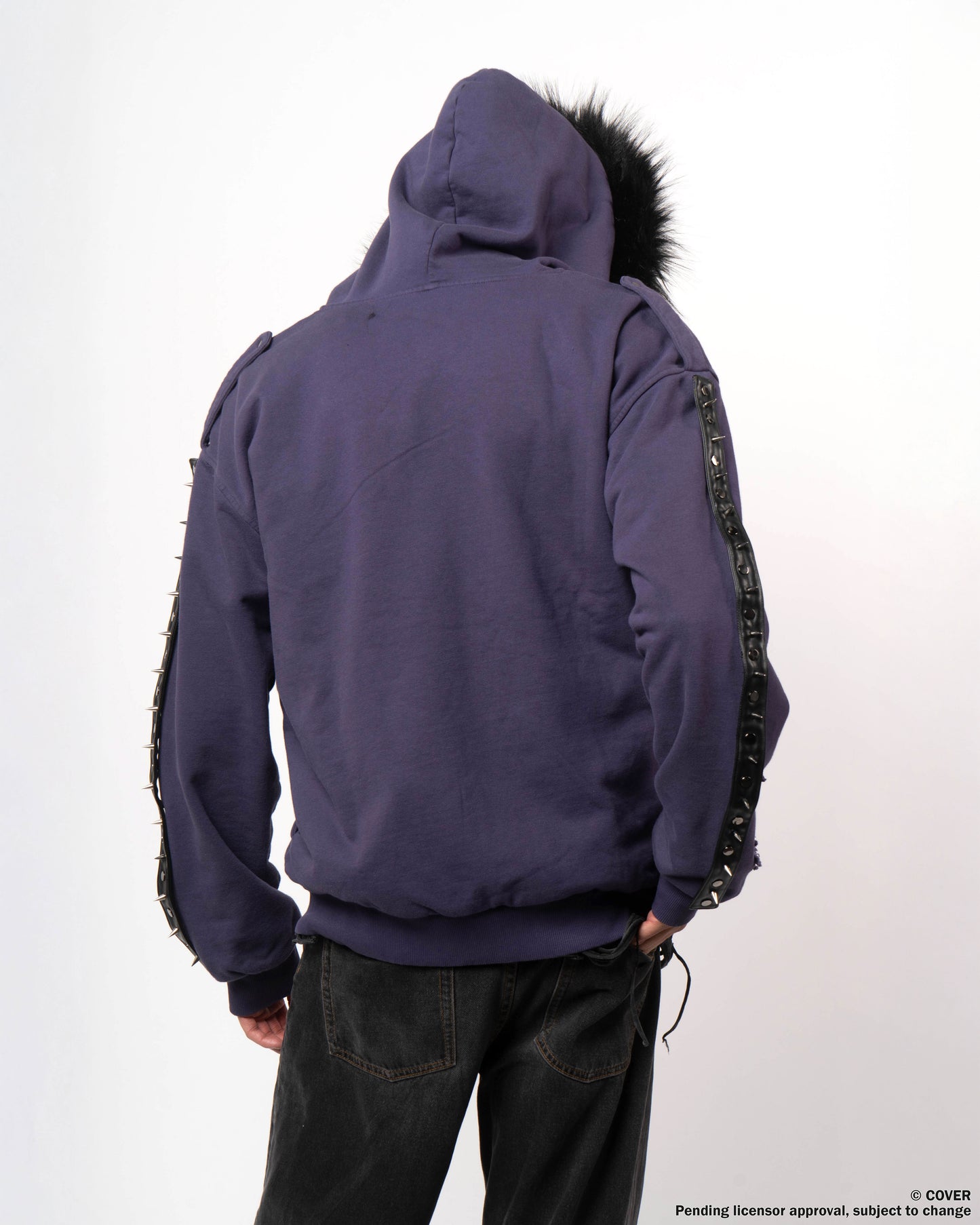 Shiori Novella Hoodie