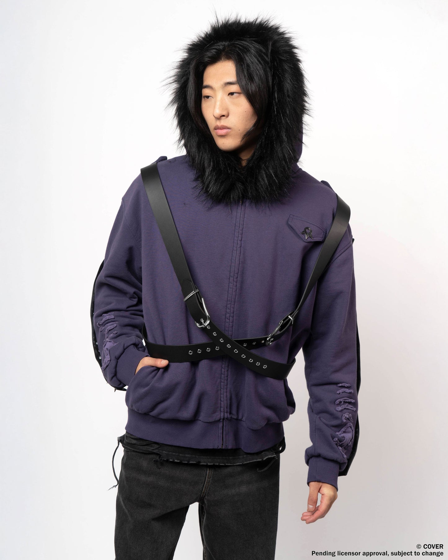 Shiori Novella Hoodie OTAKU