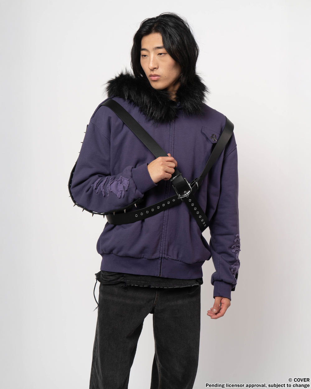 Shiori Novella Hoodie