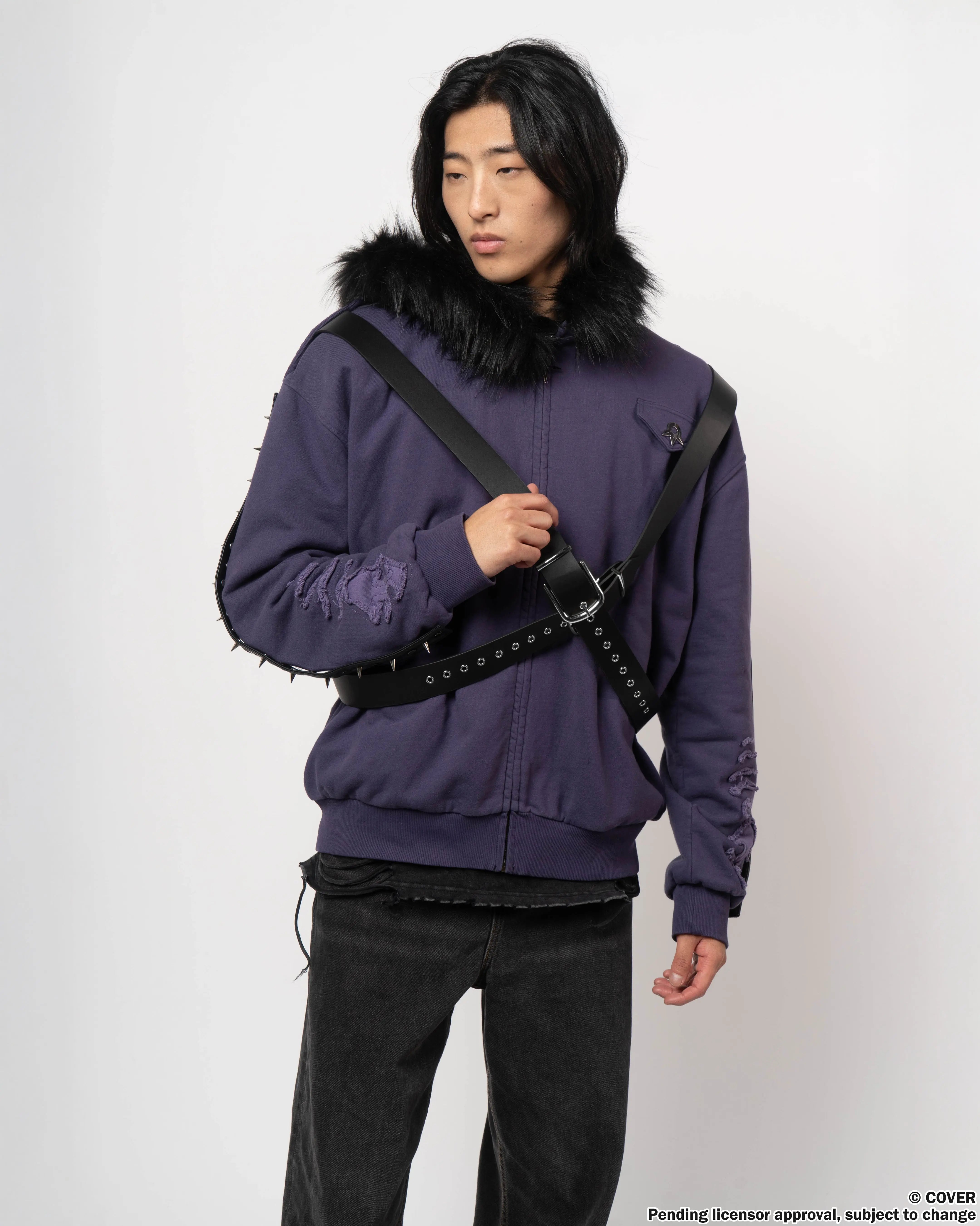 Shiori Novella Hoodie