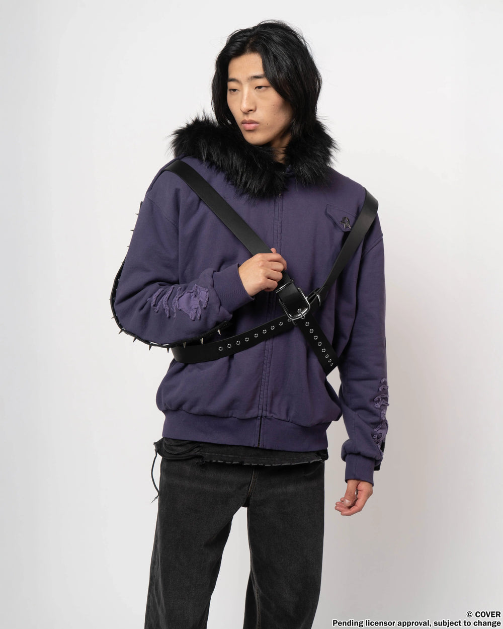 Shiori Novella Hoodie OTAKU