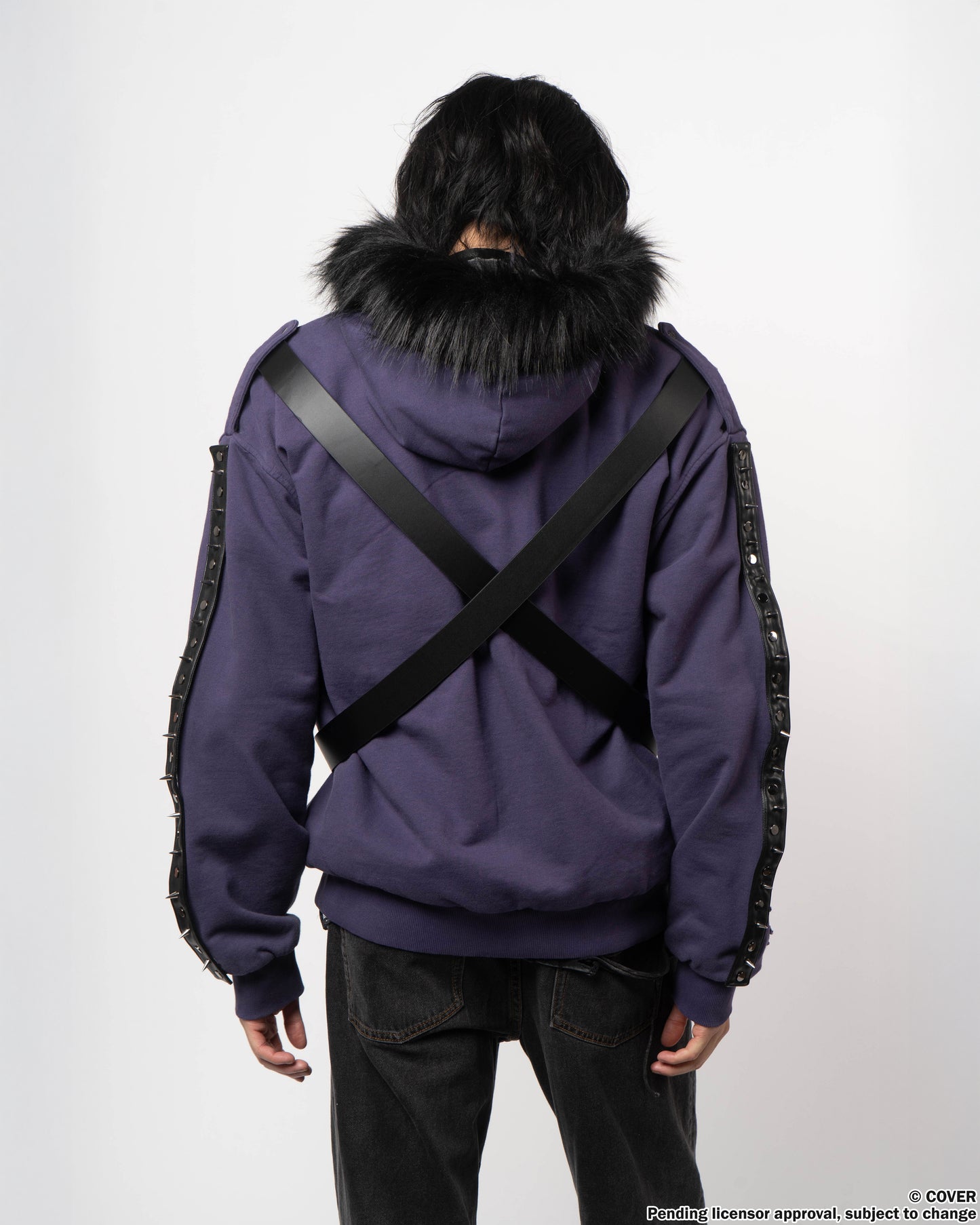 Shiori Novella Hoodie