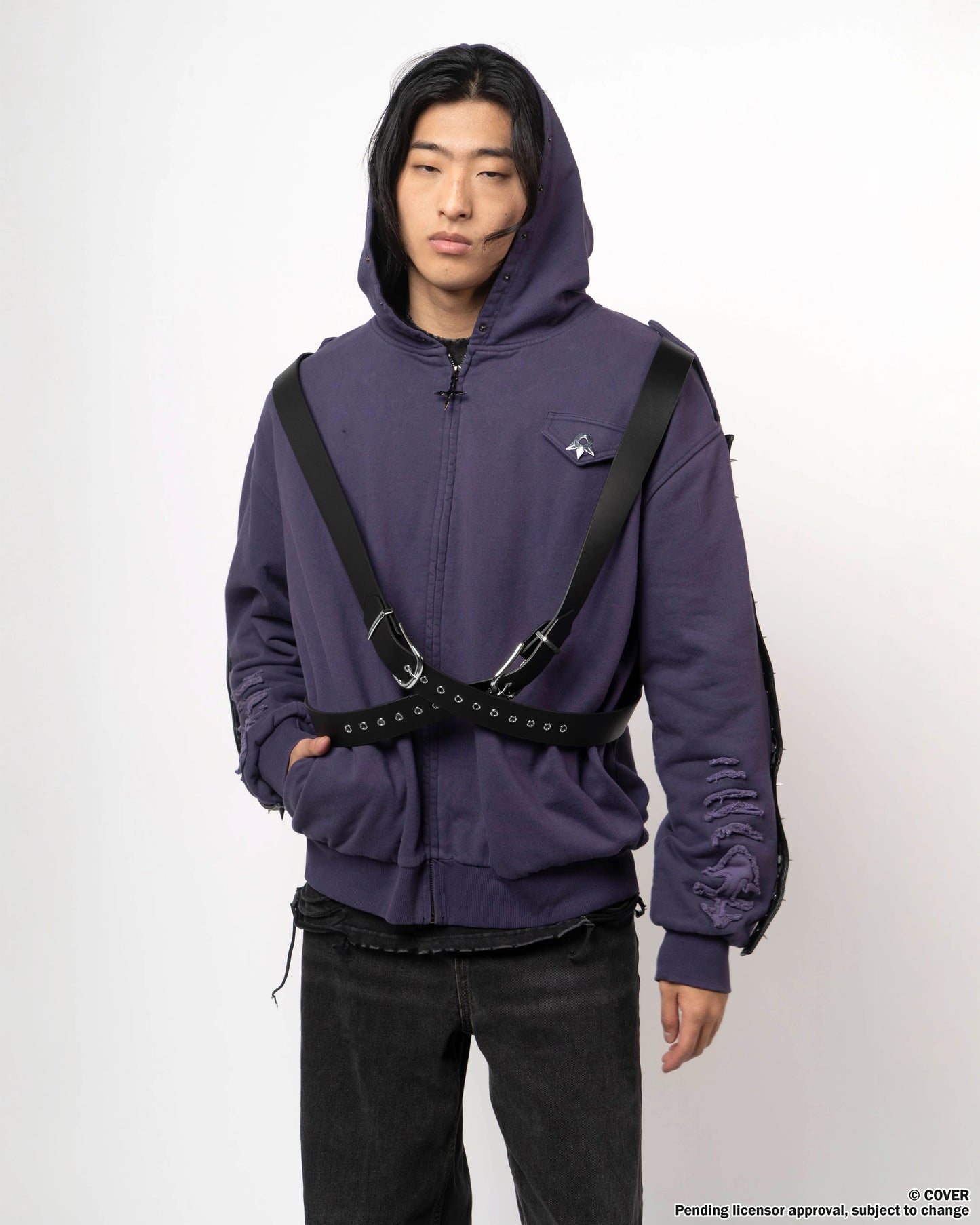 Shiori Novella Hoodie