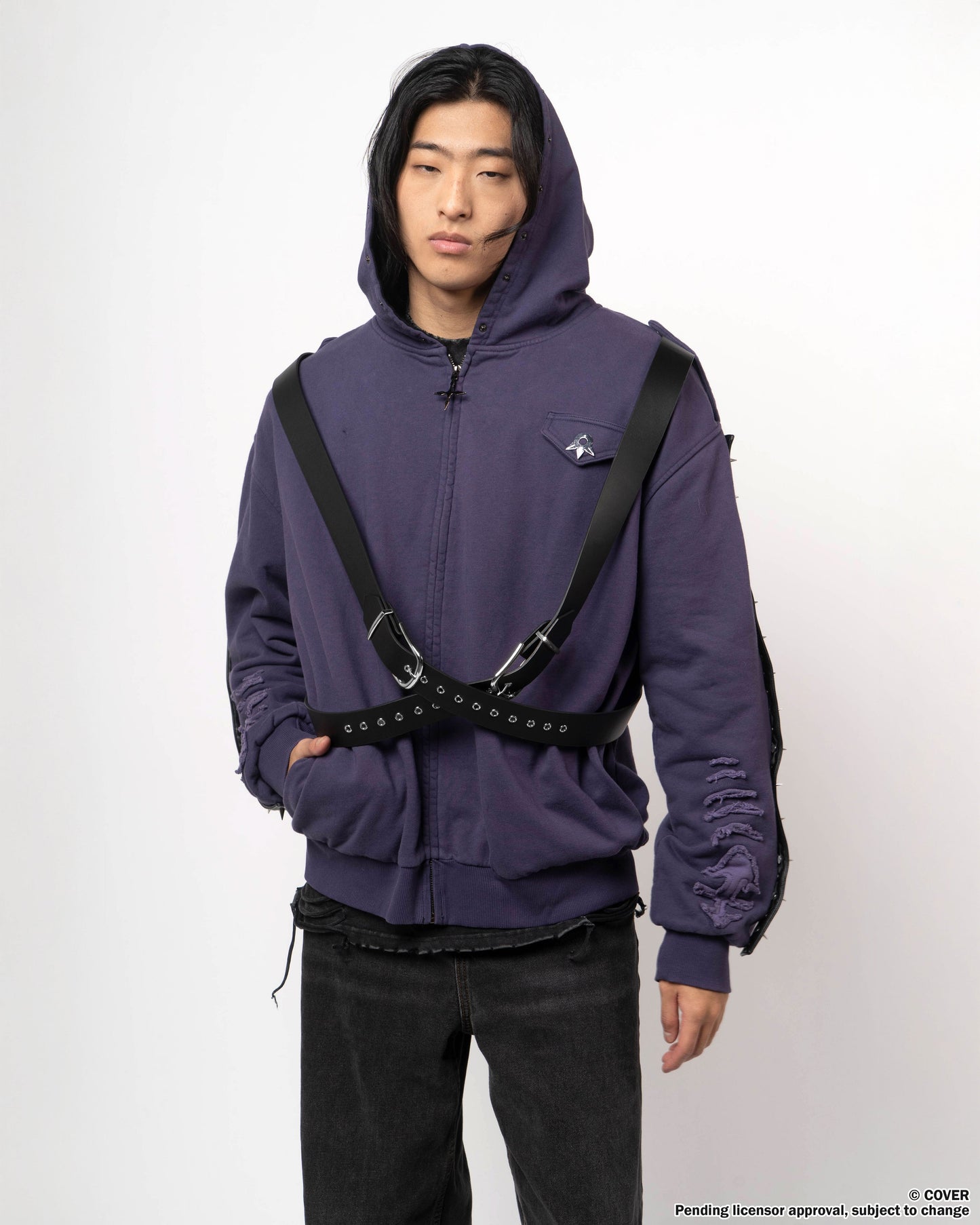 Shiori Novella Hoodie OTAKU