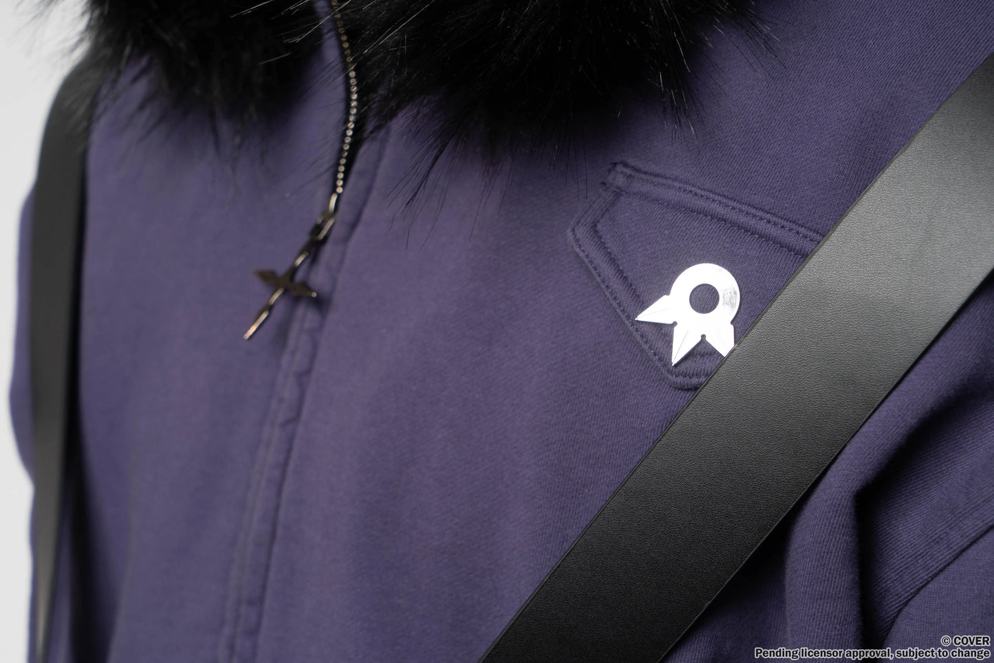 Shiori Novella Hoodie OTAKU
