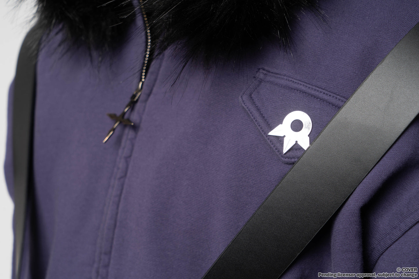 Shiori Novella Hoodie OTAKU