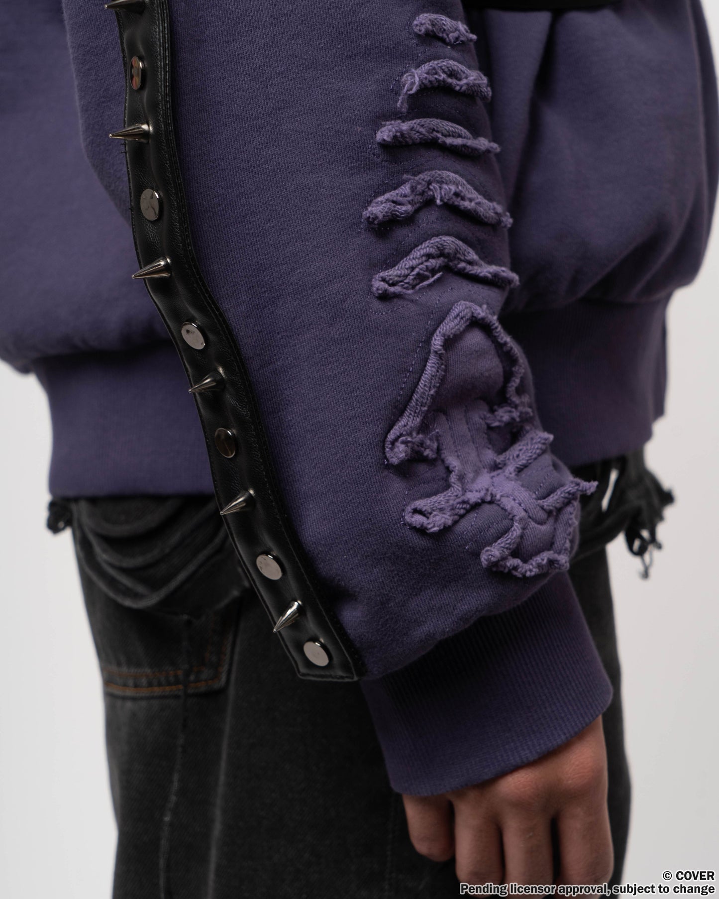 Shiori Novella Hoodie