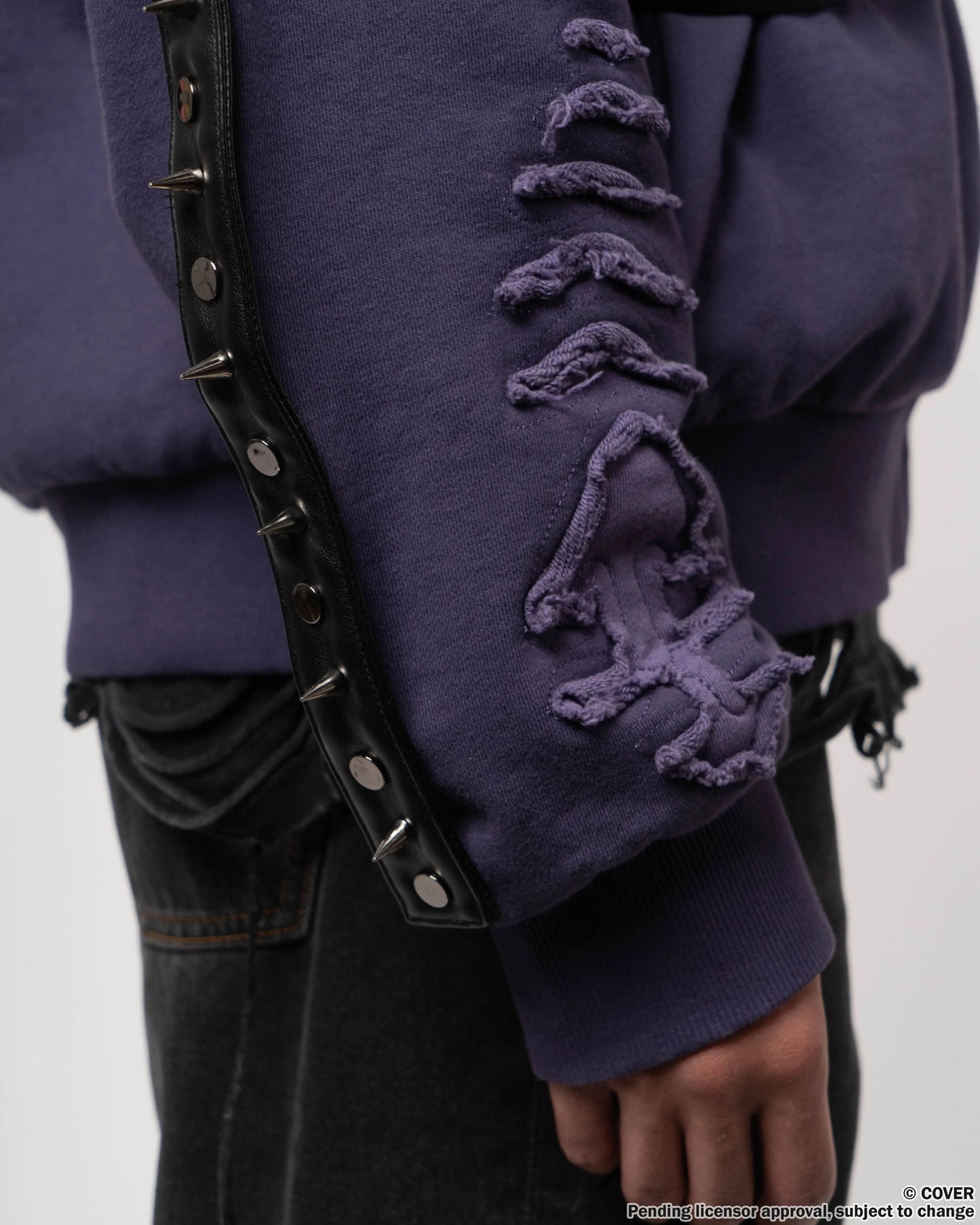 Shiori Novella Hoodie OTAKU